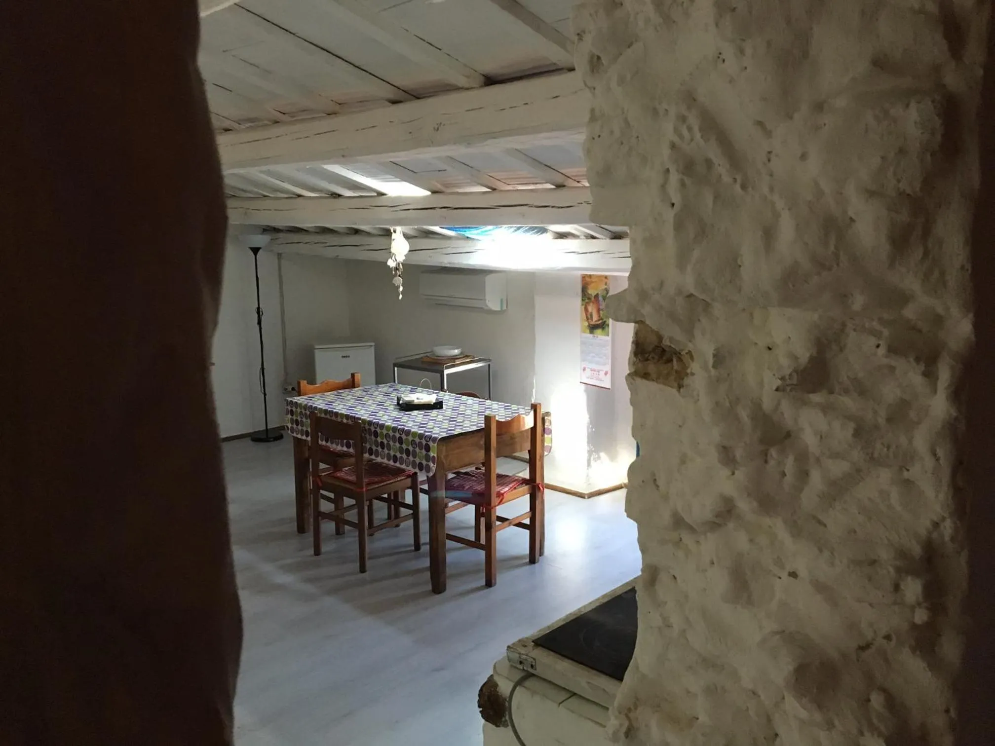 Living room in B&B Il Secolo Breve