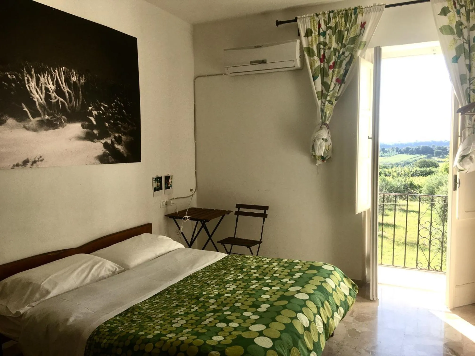 Bed in B&B Il Secolo Breve