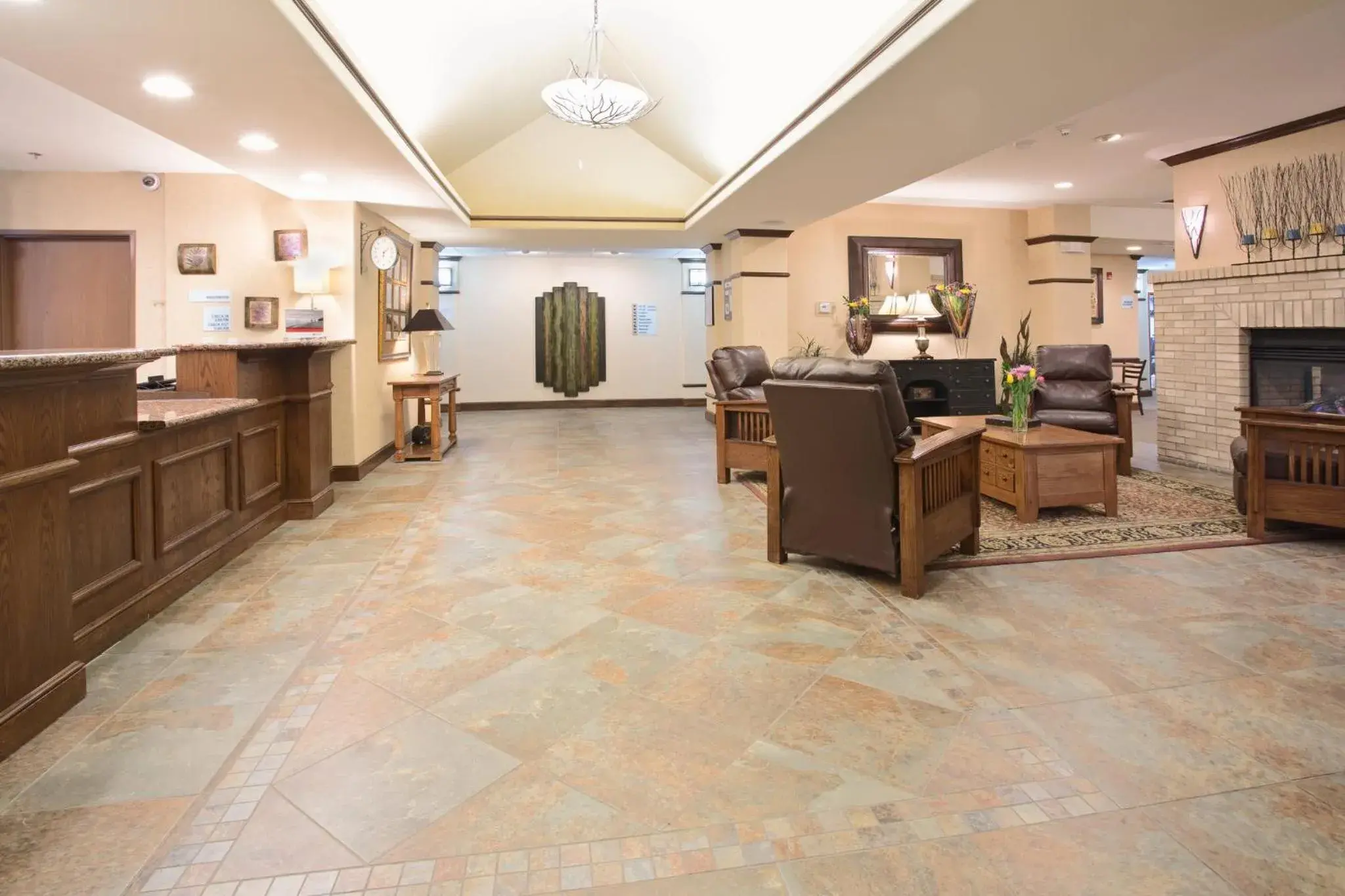 Property building in Holiday Inn Express Hotel & Suites Las Vegas NM by IHG Property building in Holiday Inn Express Hotel & Suites Las Vegas NM by IHG