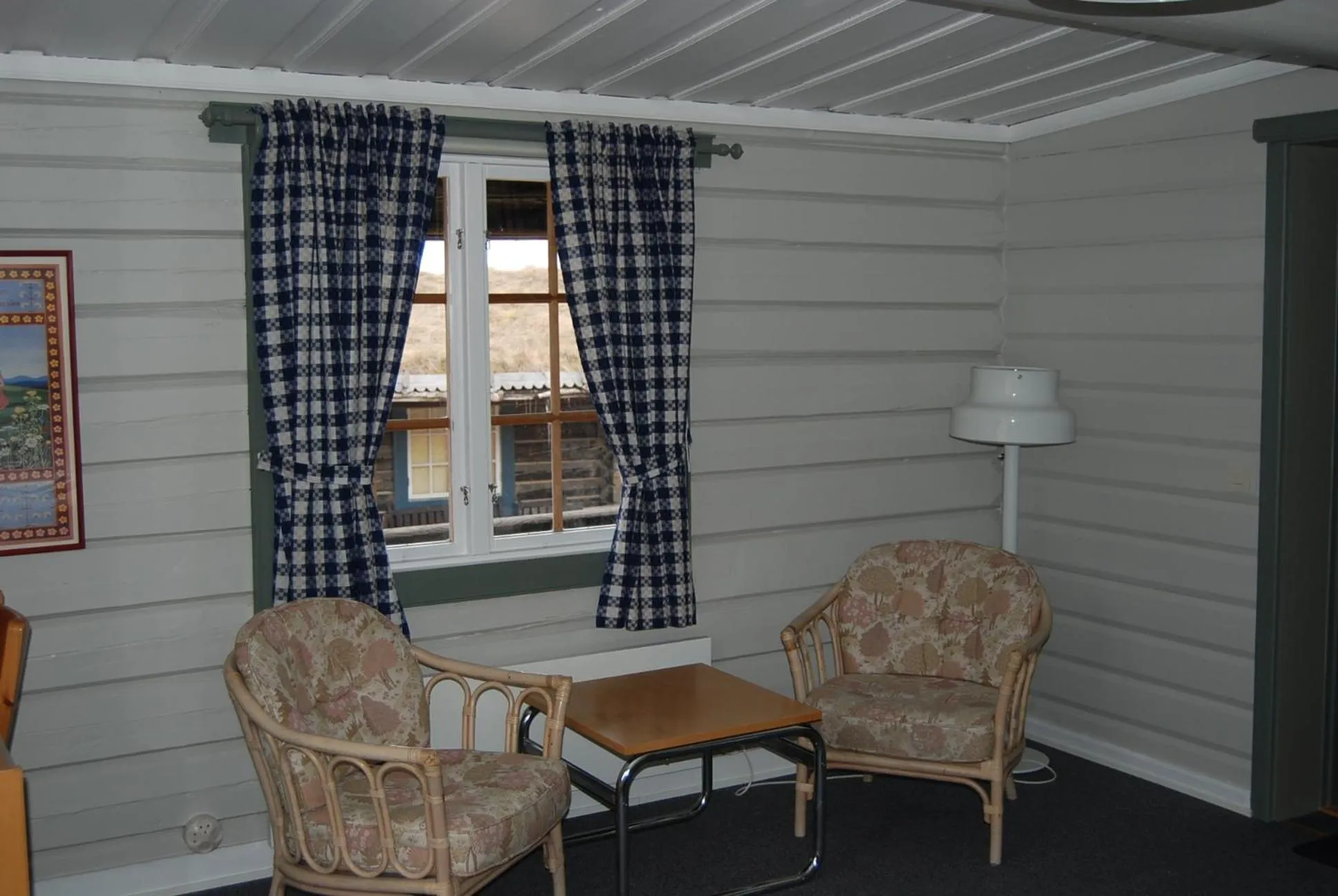 Seating area in Dala Wärdshus