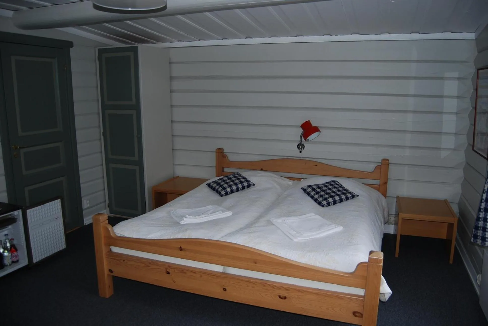 Bed in Dala Wärdshus