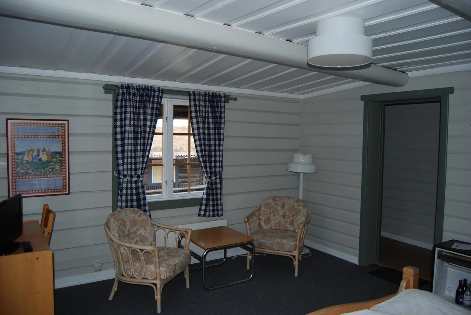 Seating area in Dala Wärdshus