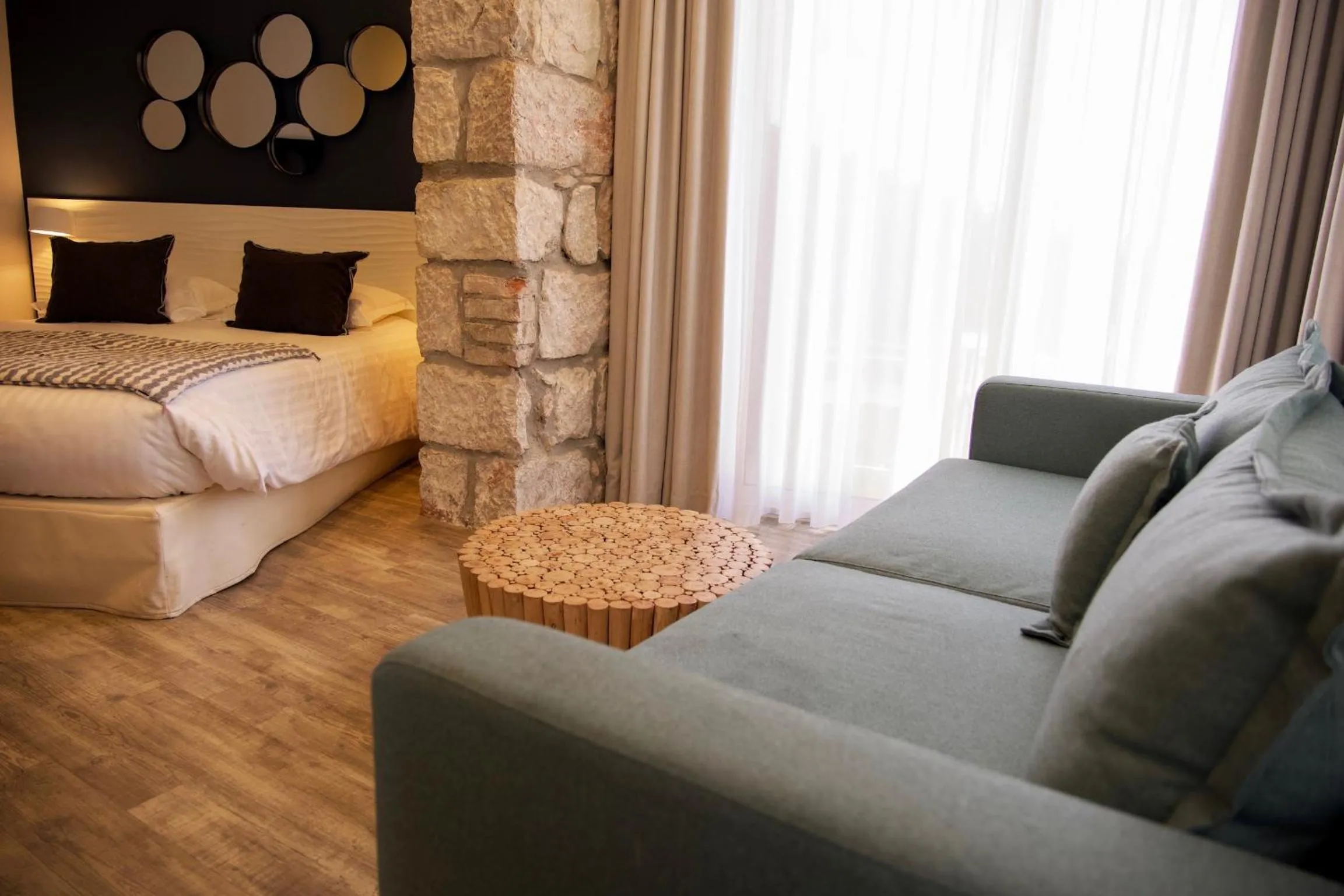 Photo of the whole room in Boutique Hotel & Spa la Villa Cap Ferrat