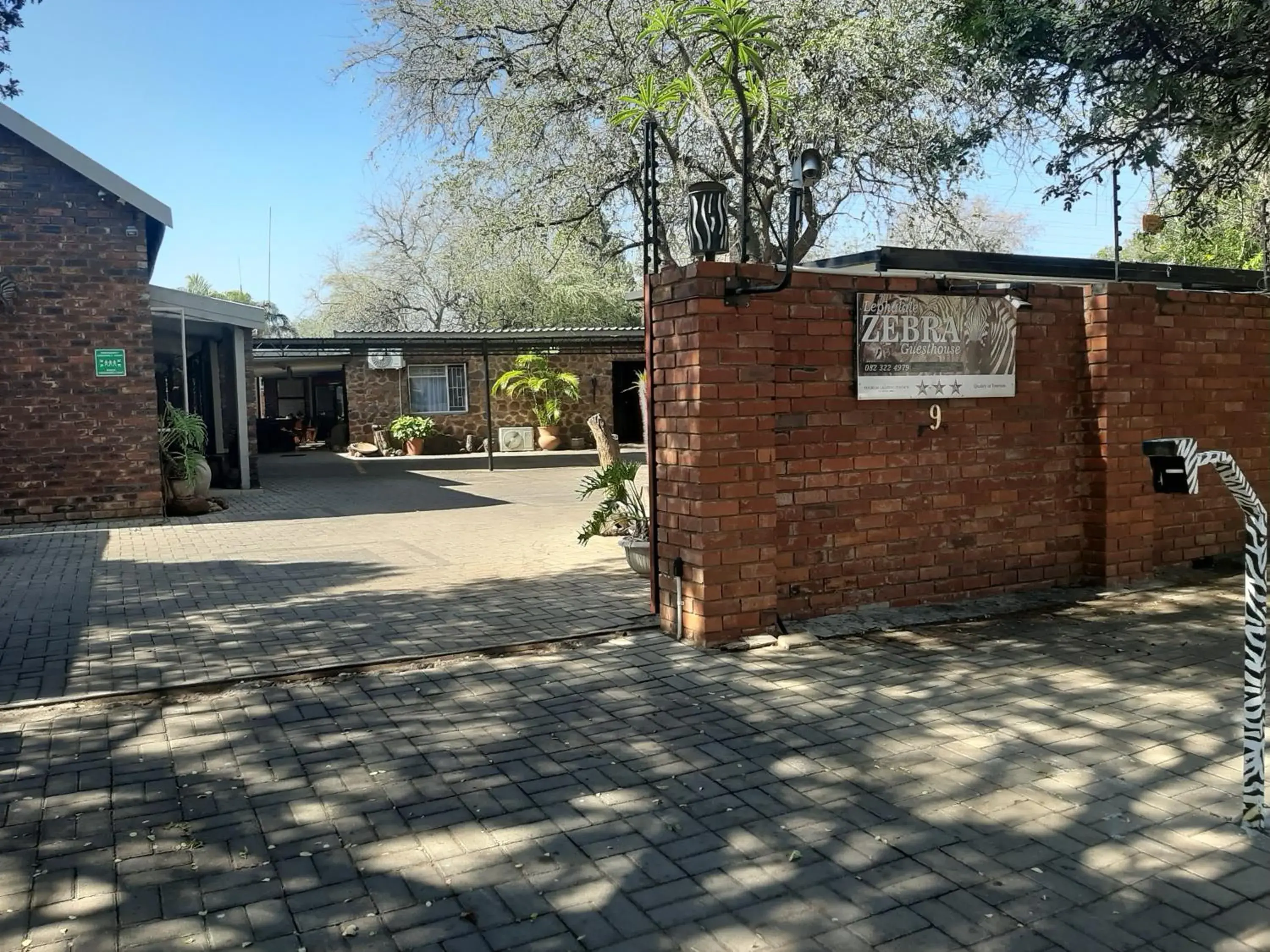 Zebra Guesthouse Zebra Guesthouse