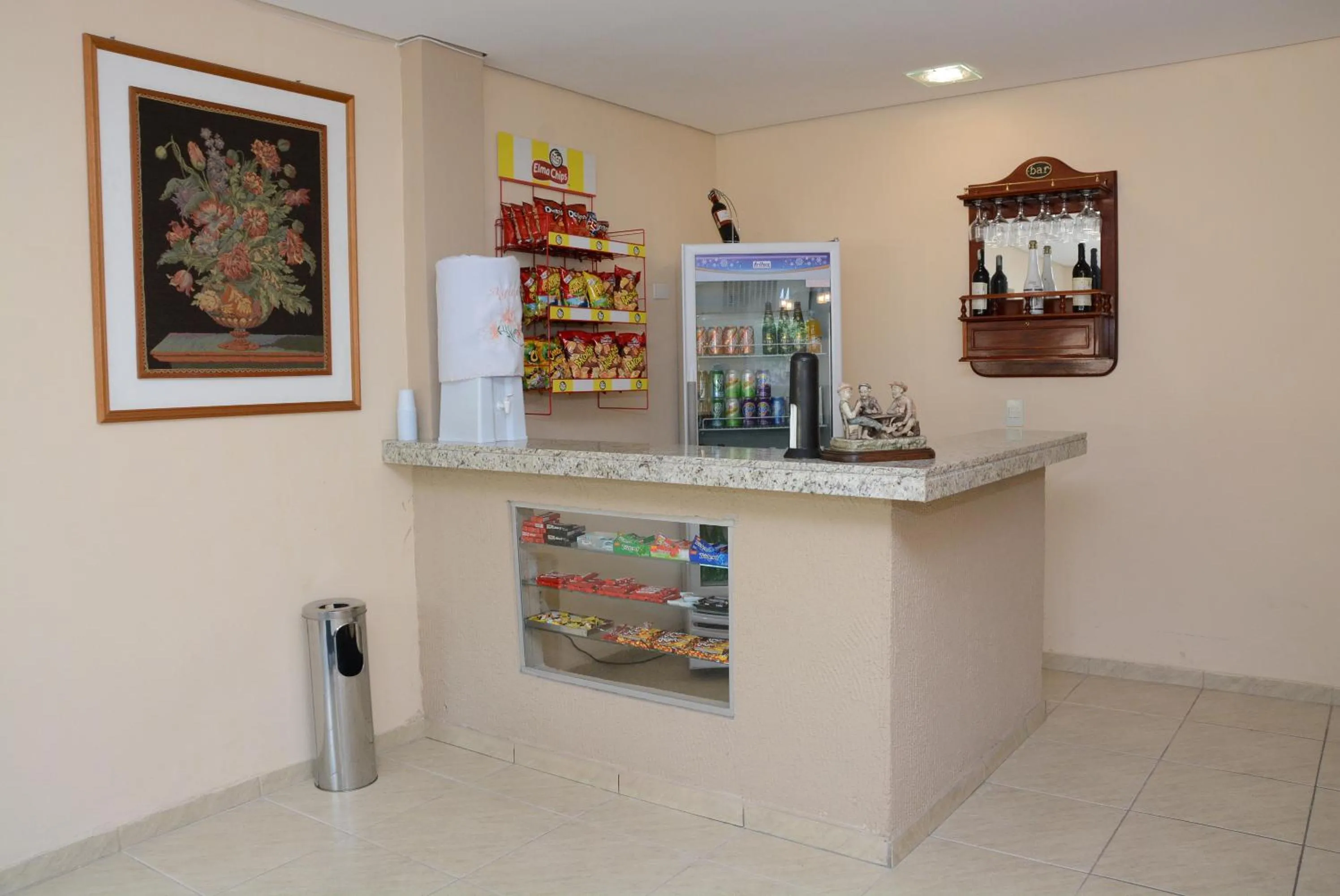 On-site shops in Hotel São Francisco