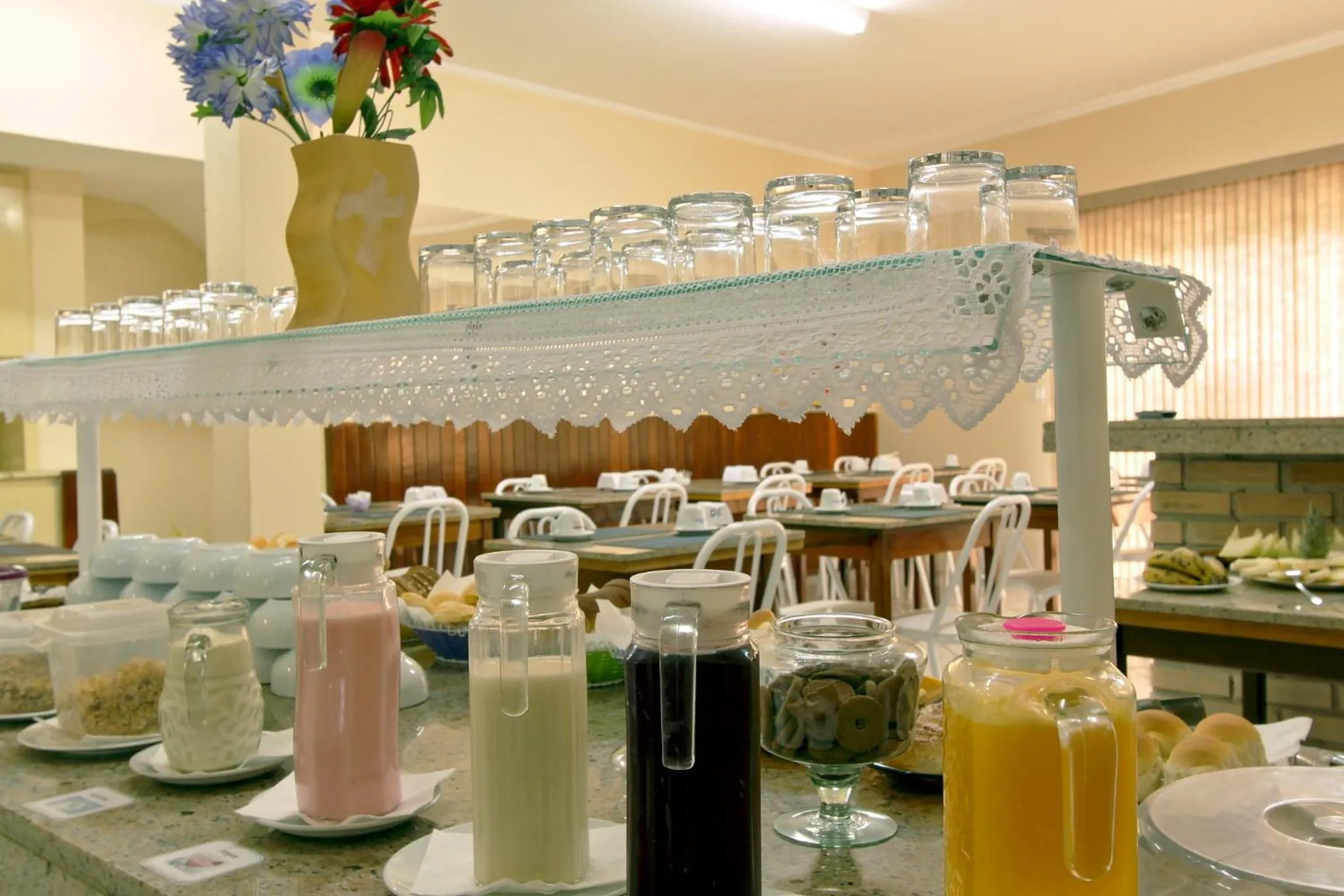 Breakfast in Hotel São Francisco