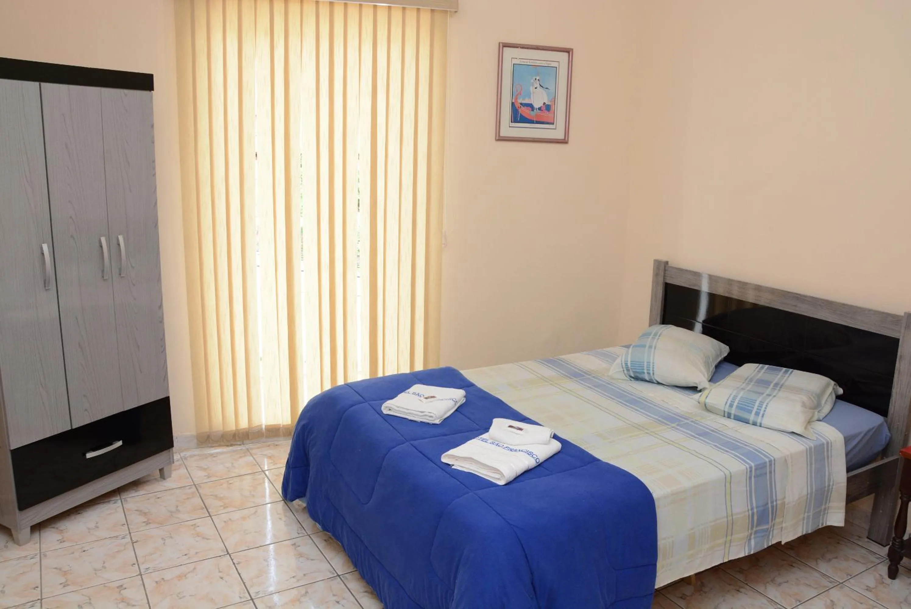Day, Bed in Hotel São Francisco