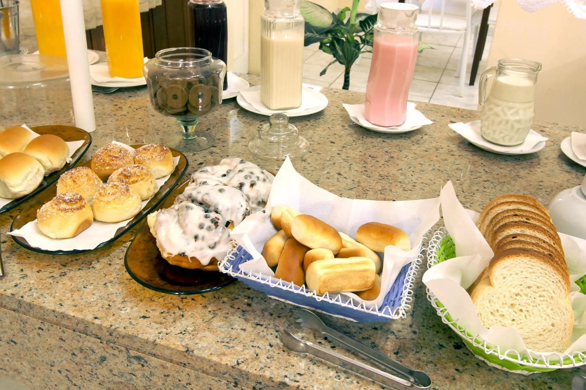 Breakfast in Hotel São Francisco