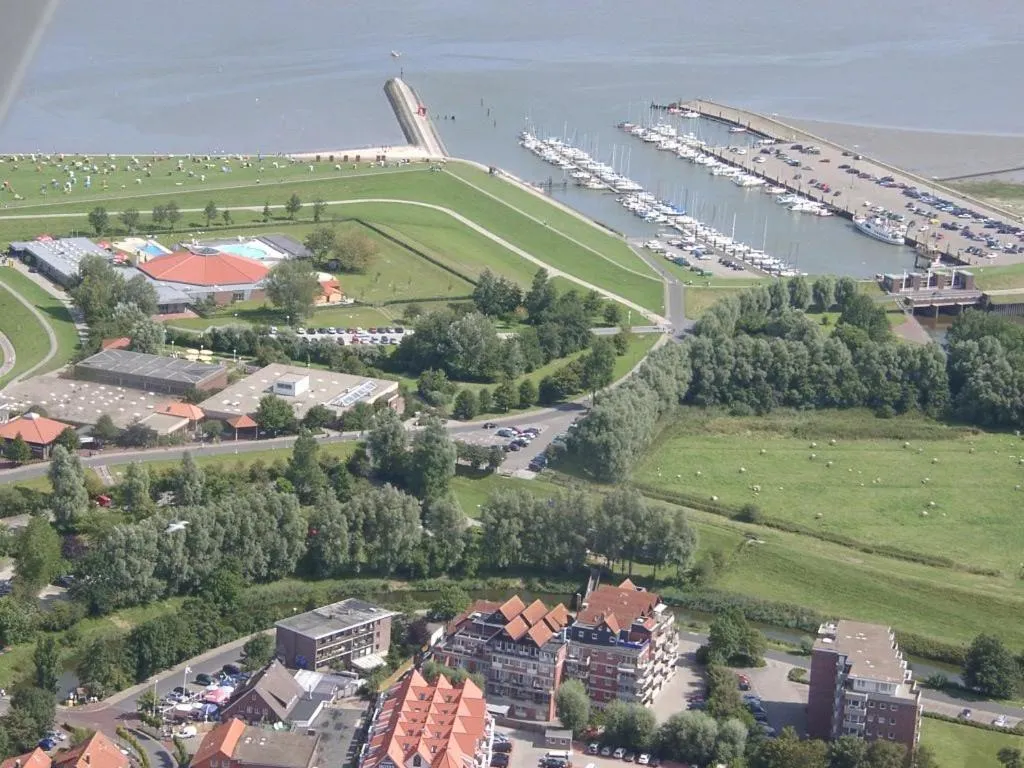 Nearby landmark in Hotel Leuchtfeuer