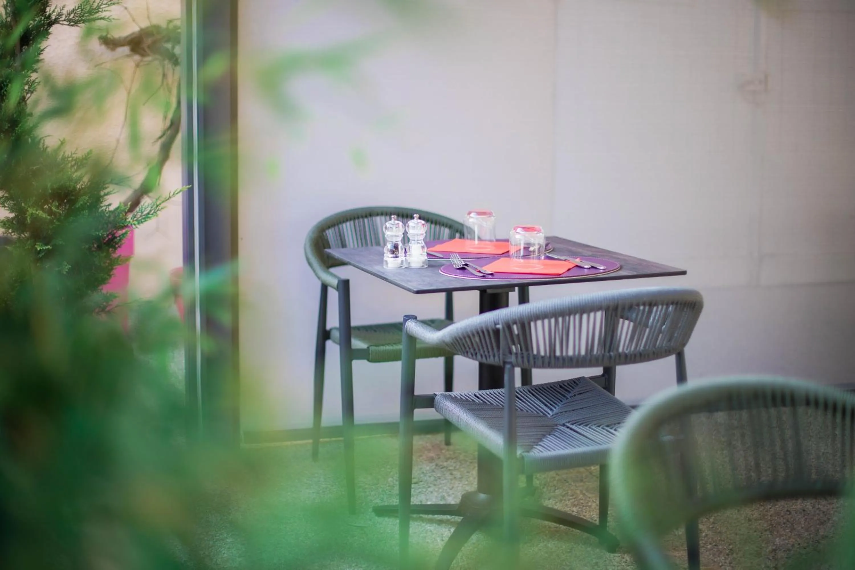 Logis Hôtel & Restaurant d'Angleterre