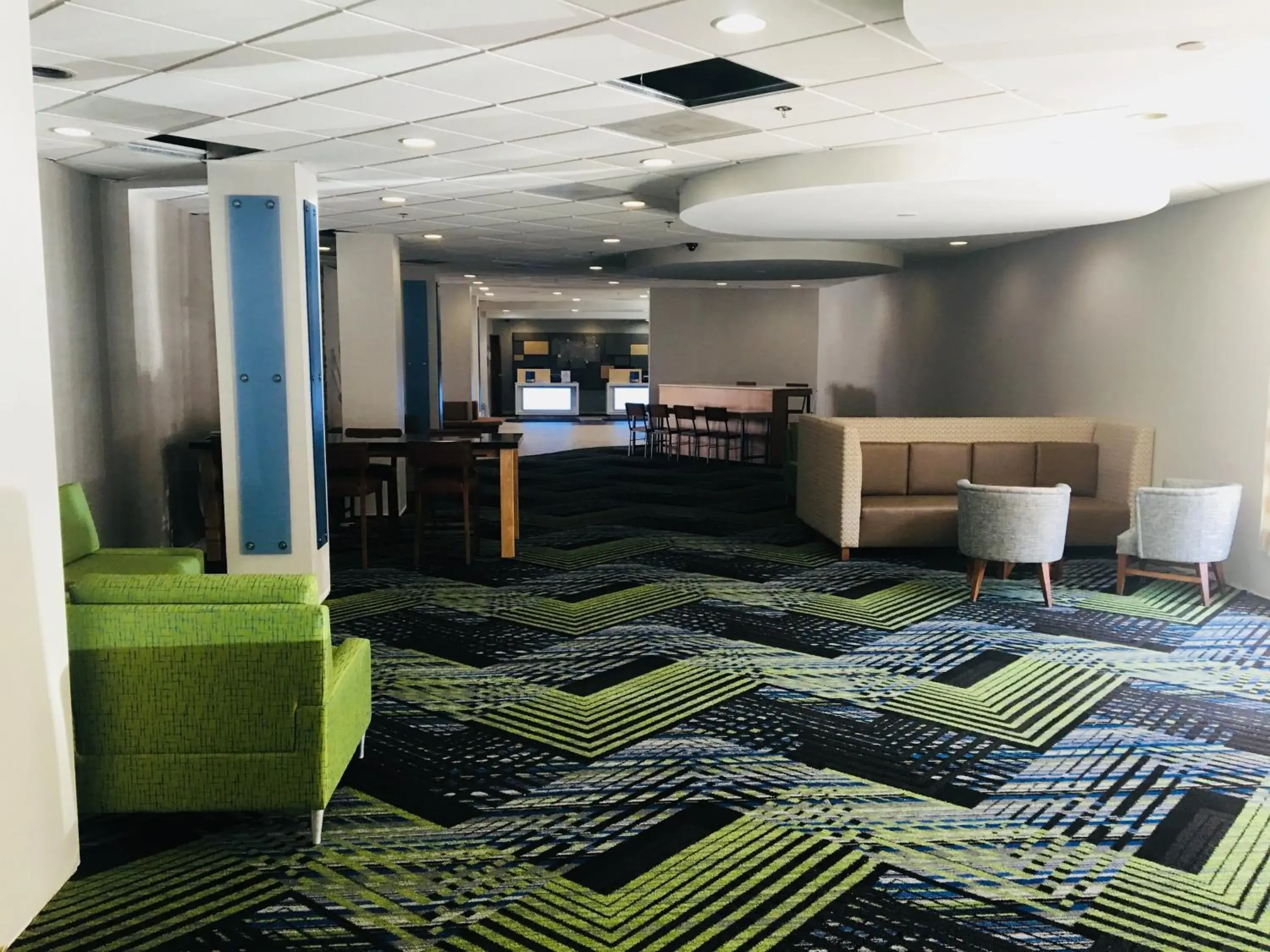 Property building in Holiday Inn Express Towson- Baltimore North by IHG Property building in Holiday Inn Express Towson- Baltimore North by IHG