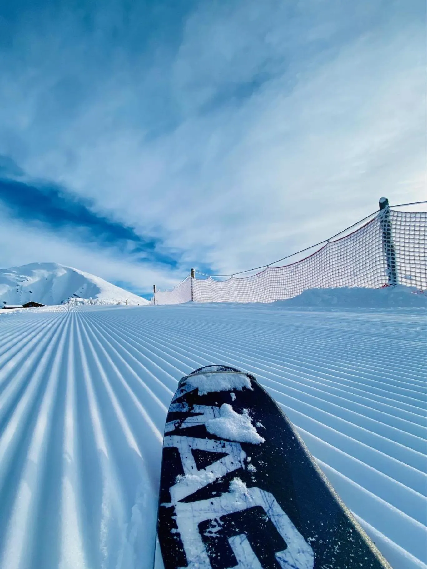 Winter in Hotel Alpina
