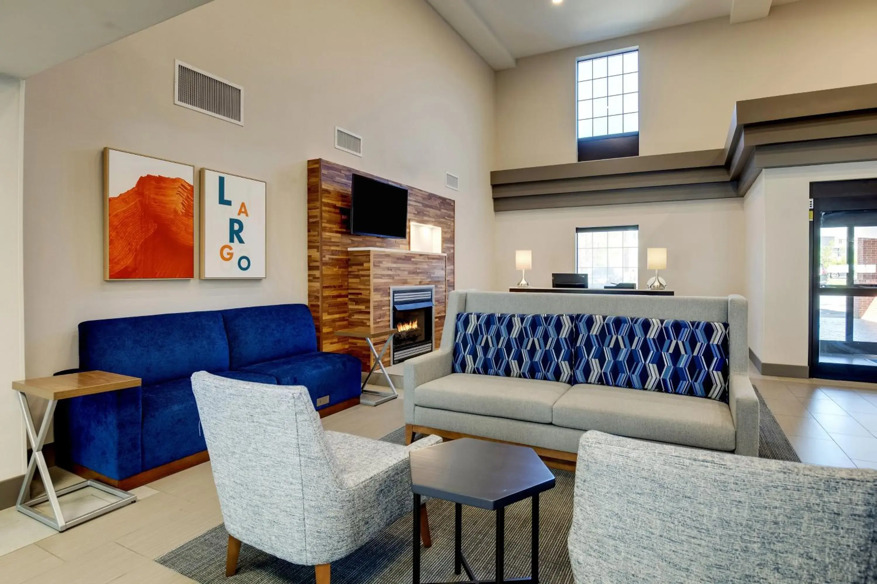 Property building in Holiday Inn Express I-95 Capitol Beltway - Largo by IHG Property building in Holiday Inn Express I-95 Capitol Beltway - Largo by IHG