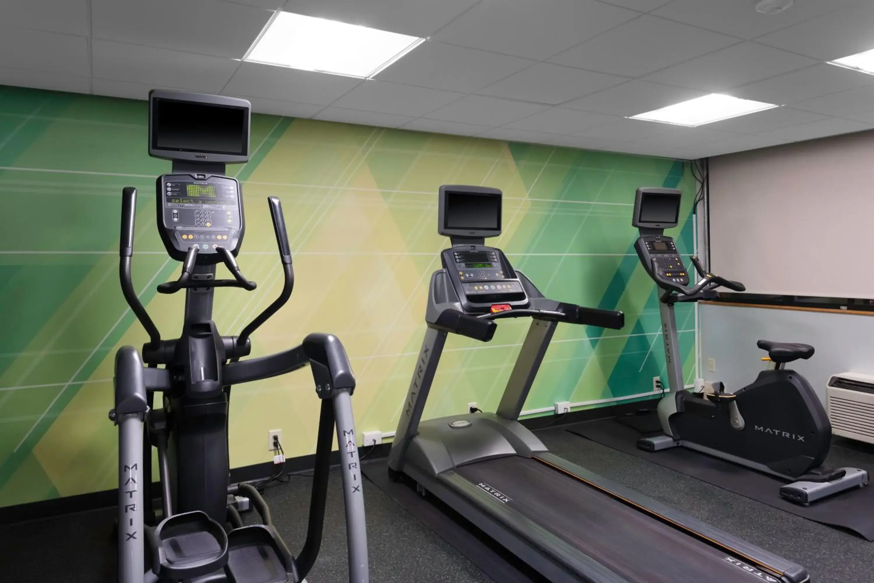 Spa and wellness centre/facilities, Fitness Center/Facilities in Holiday Inn & Suites Marlborough, an IHG Hotel 
