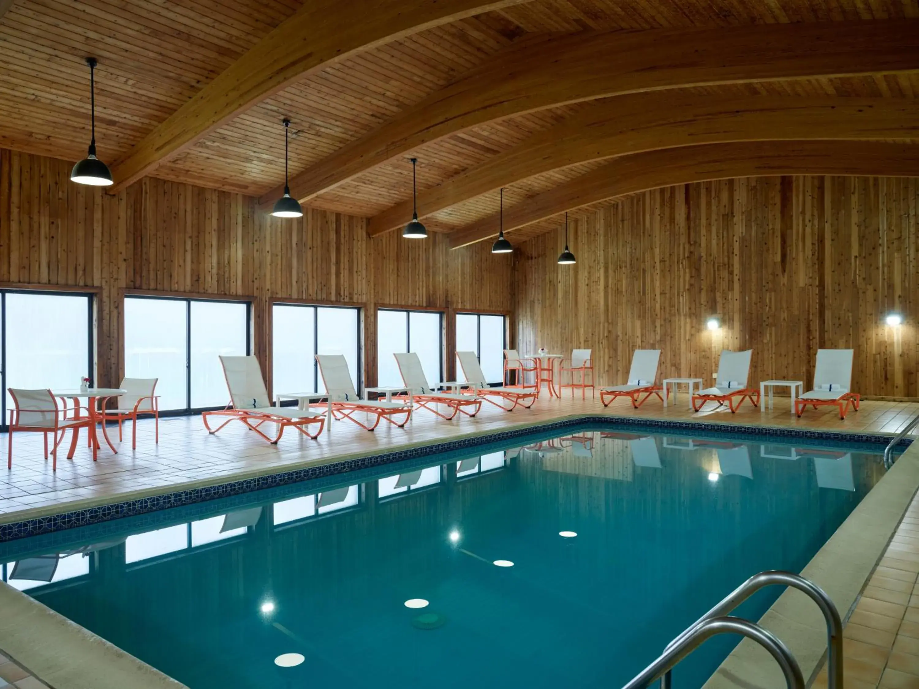 Pool view, Swimming Pool in Holiday Inn & Suites Marlborough, an IHG Hotel 