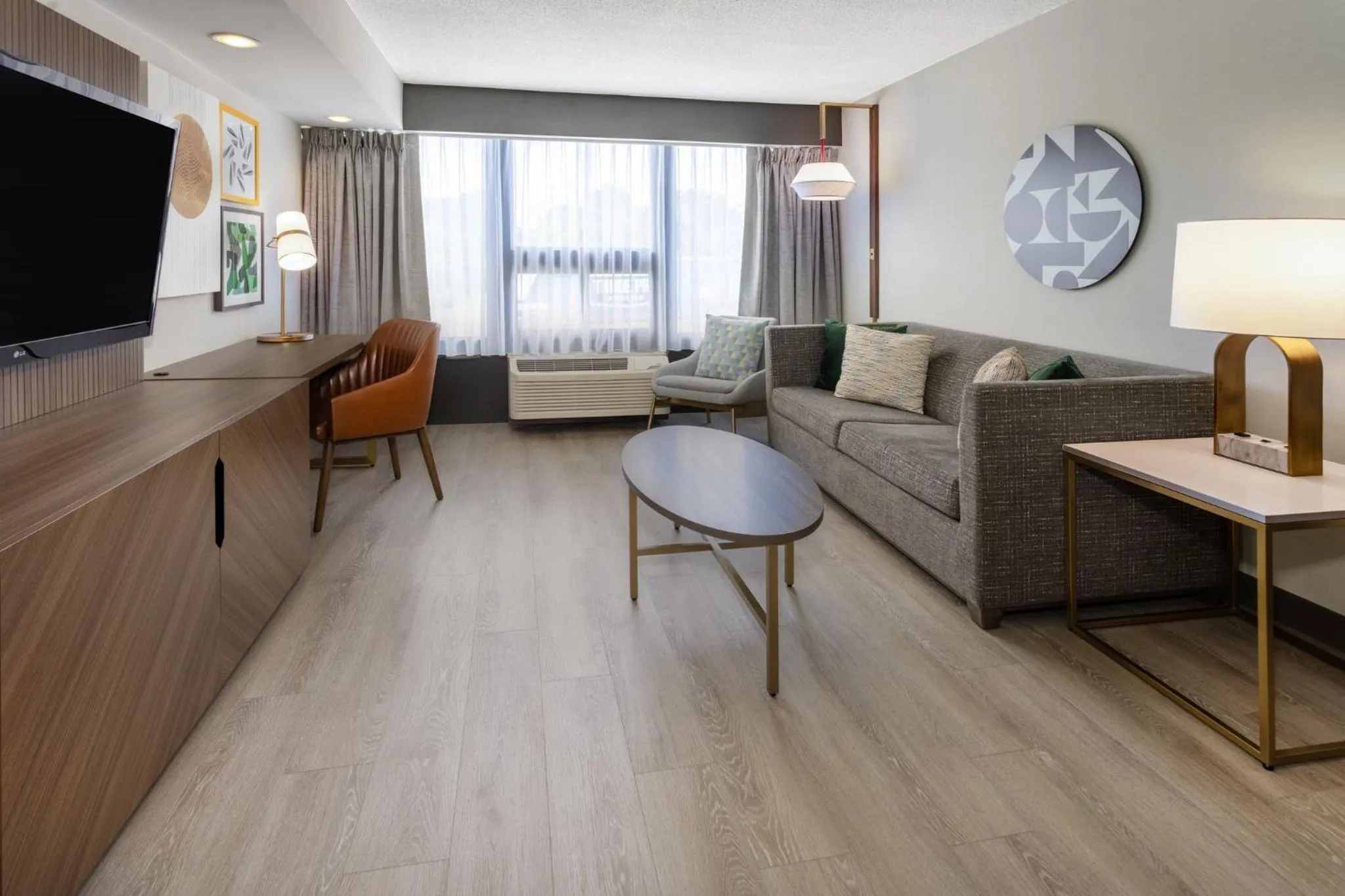 Photo of the whole room in Holiday Inn Columbia East-Jessup by IHG