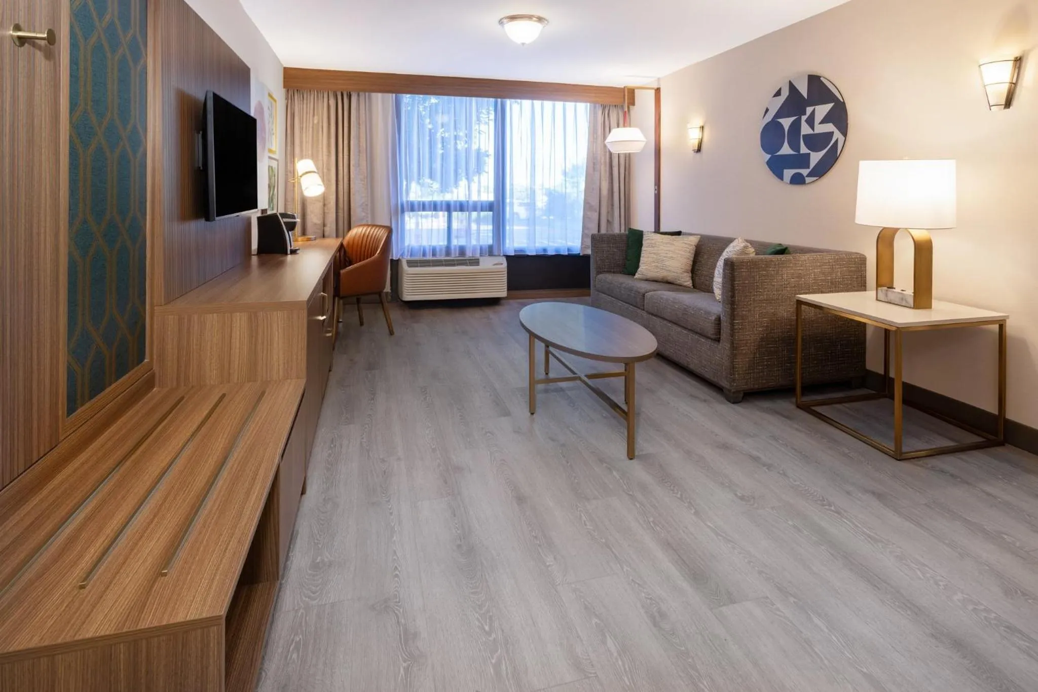 Bedroom in Holiday Inn Columbia East-Jessup by IHG