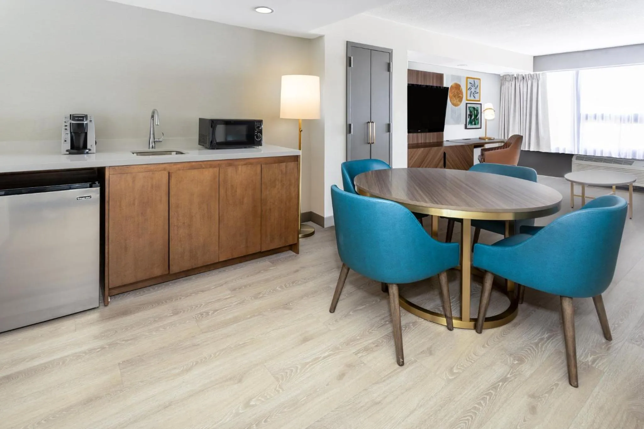 Photo of the whole room in Holiday Inn Columbia East-Jessup by IHG