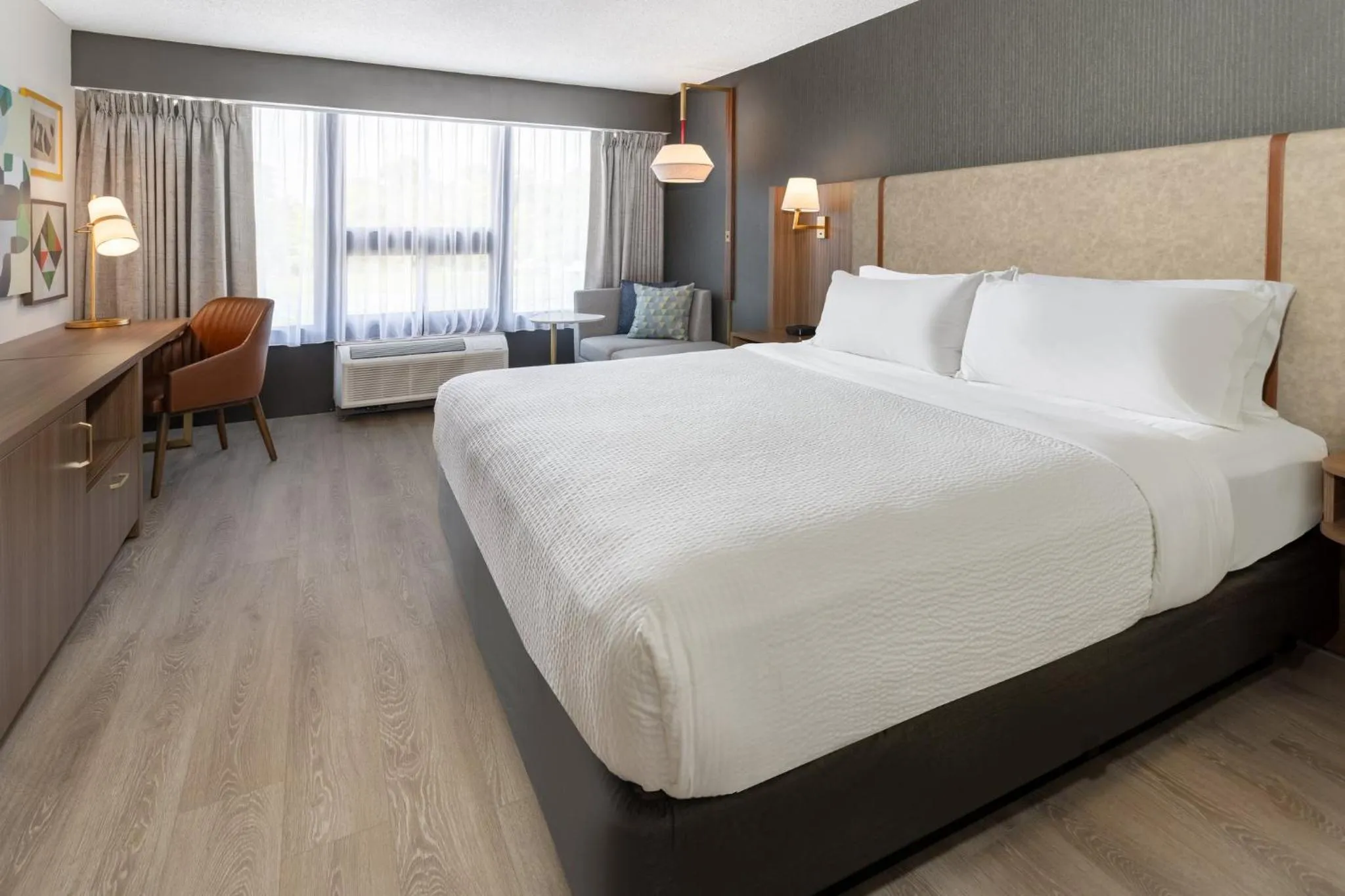 Photo of the whole room, Bed in Holiday Inn Columbia East-Jessup by IHG