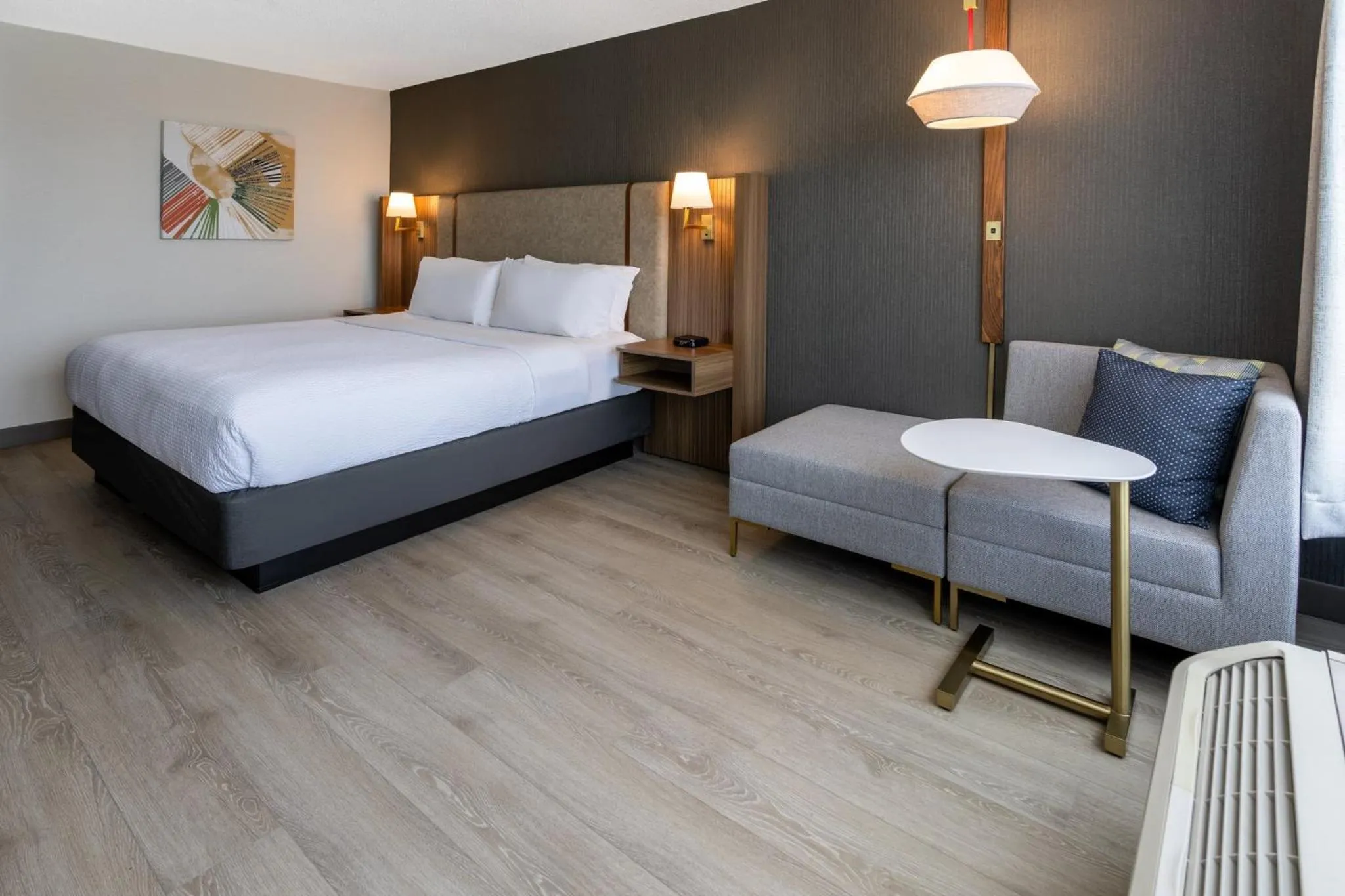 Photo of the whole room, Bed in Holiday Inn Columbia East-Jessup by IHG