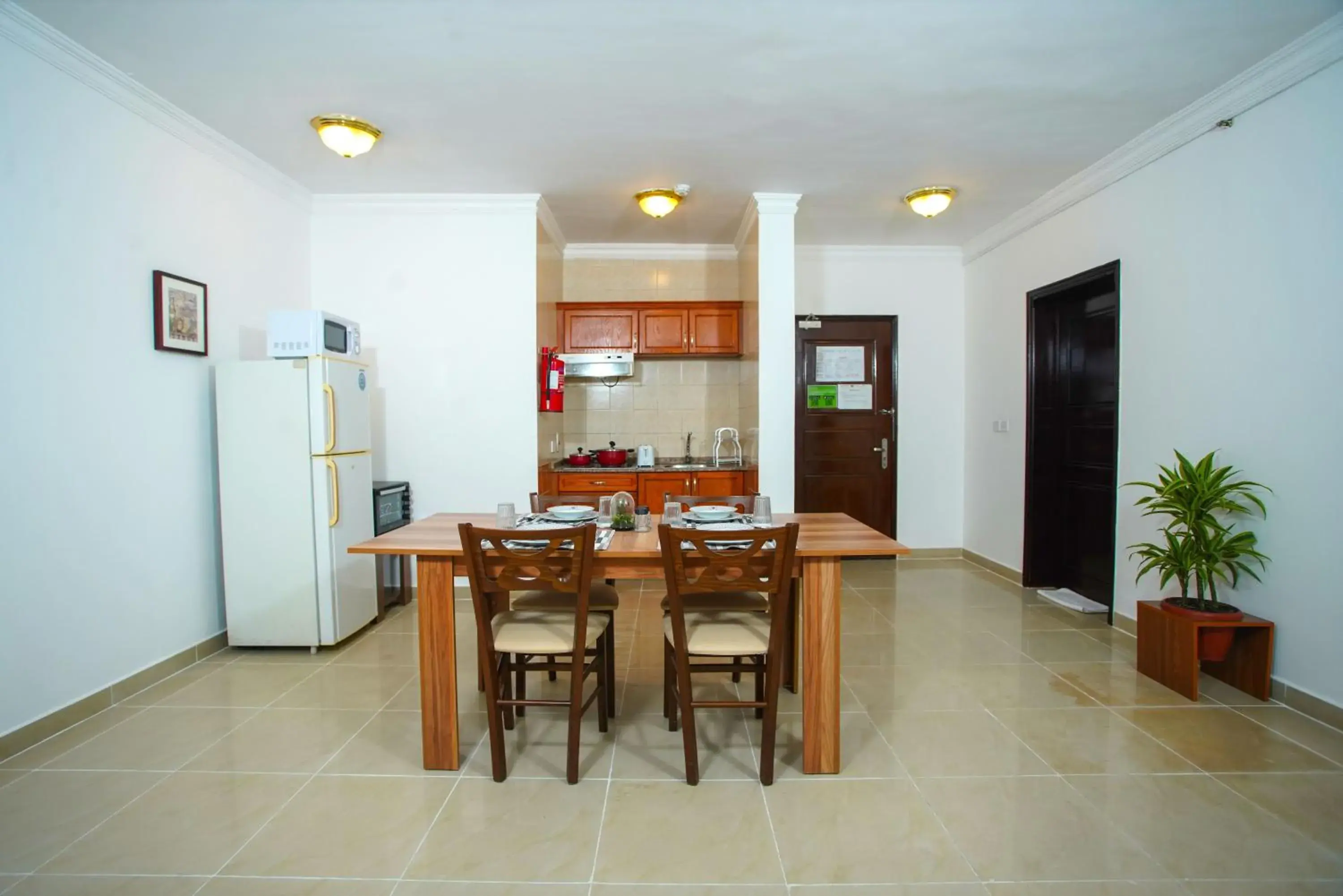 La Villa Inn Hotel Apartment La Villa Inn Hotel Apartment