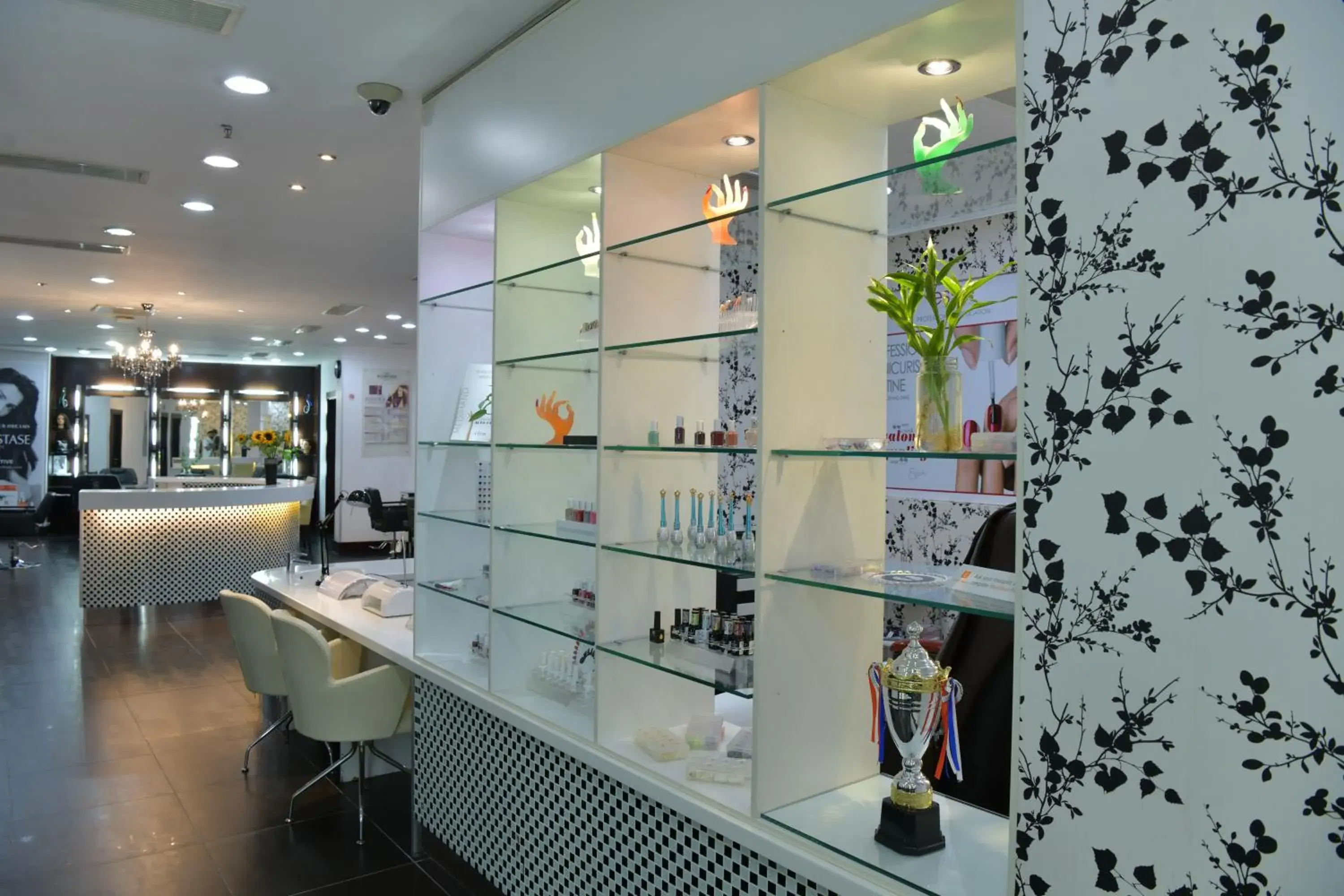 Spa and wellness centre/facilities in Holiday Villa Hotel & Residence City Centre Doha Spa and wellness centre/facilities in Holiday Villa Hotel & Residence City Centre Doha