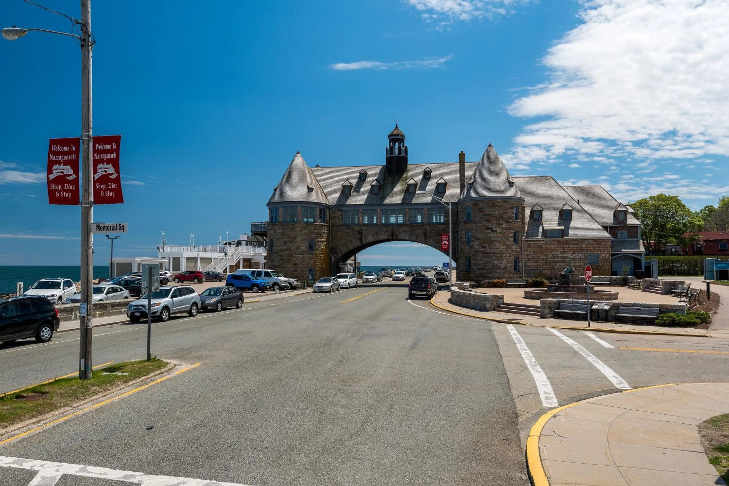 Nearby landmark in Holiday Inn South Kingstown-Newport Area by IHG