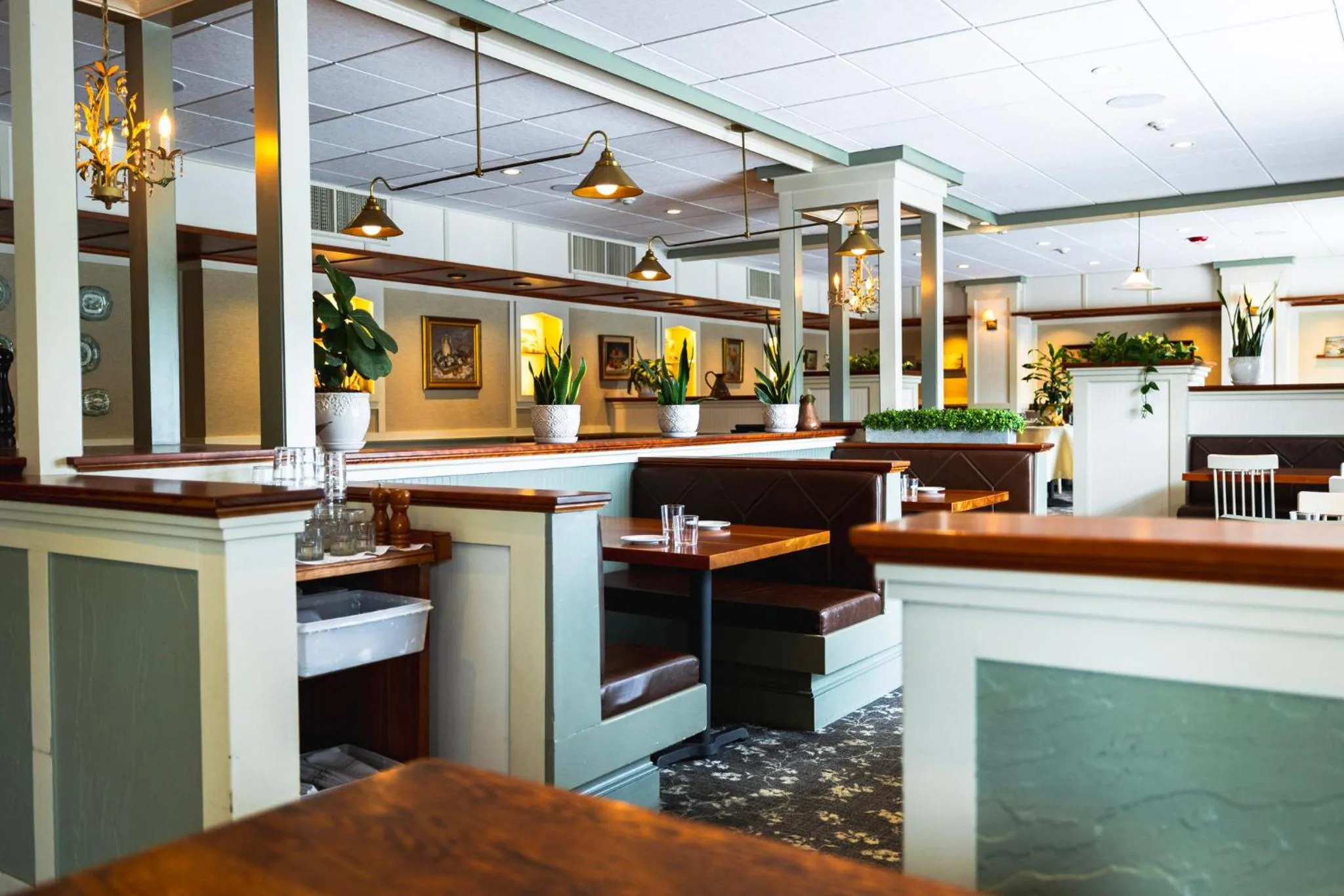 Restaurant/places to eat in Holiday Inn South Kingstown-Newport Area by IHG