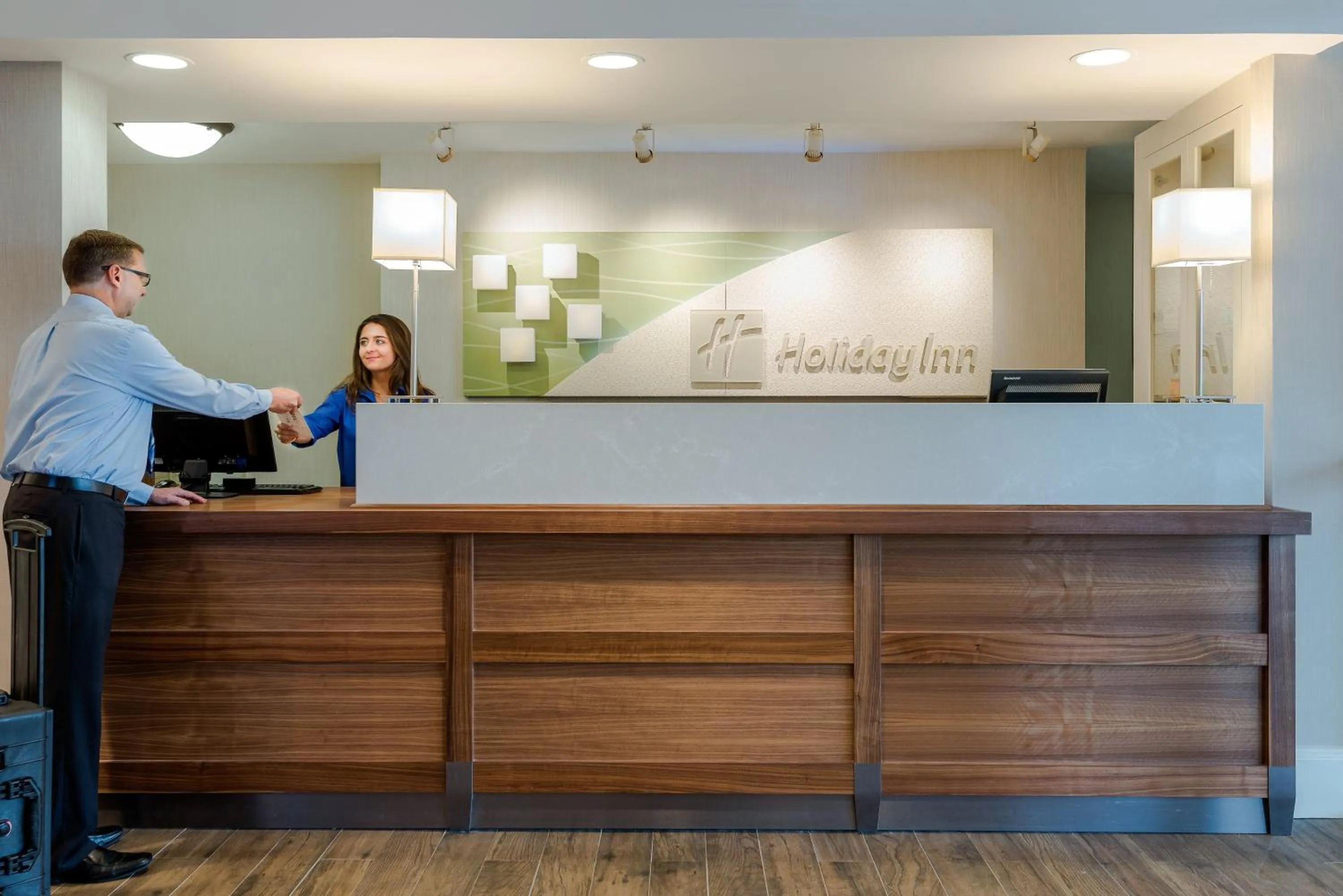 Property building in Holiday Inn South Kingstown-Newport Area by IHG