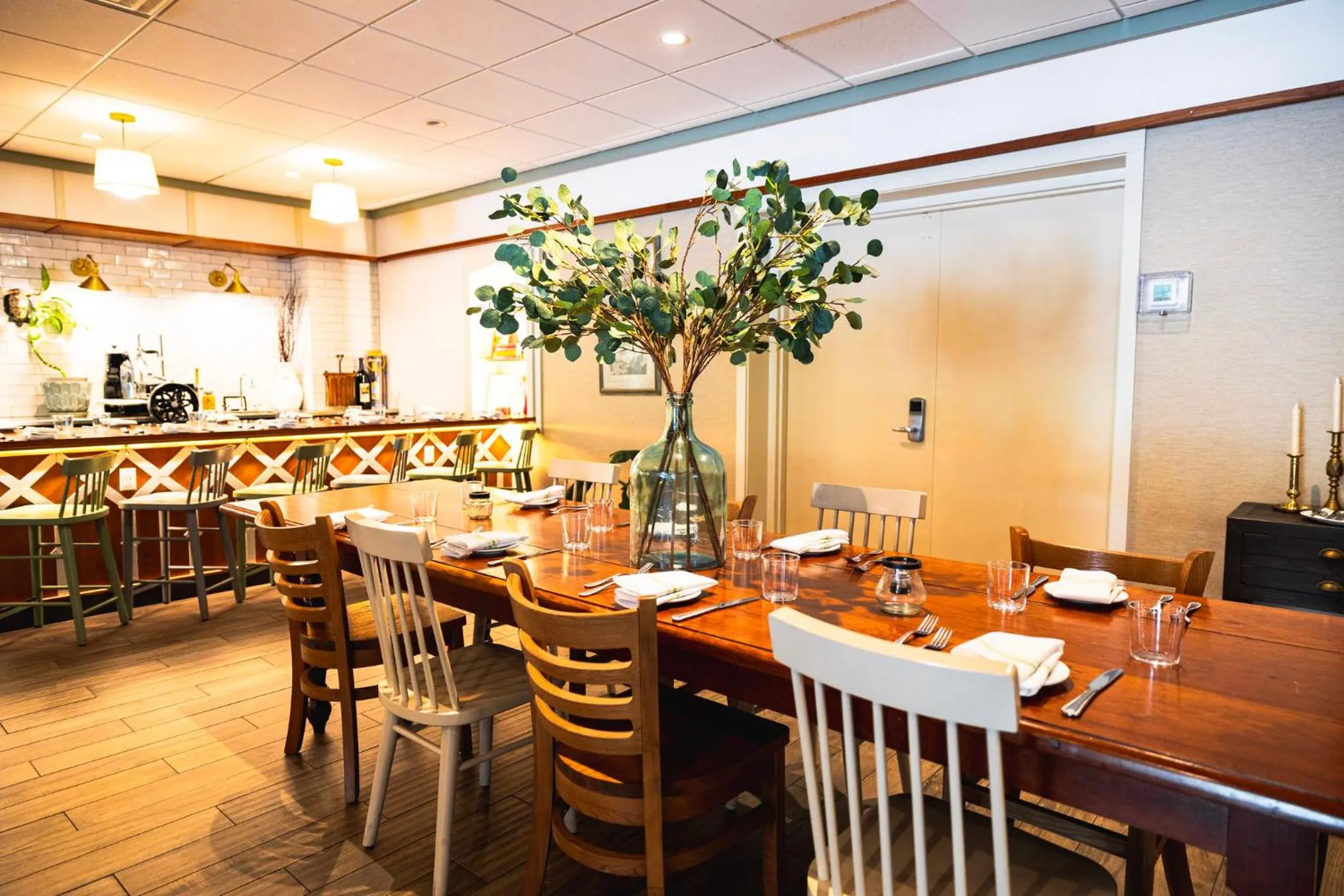 Restaurant/places to eat in Holiday Inn South Kingstown-Newport Area by IHG