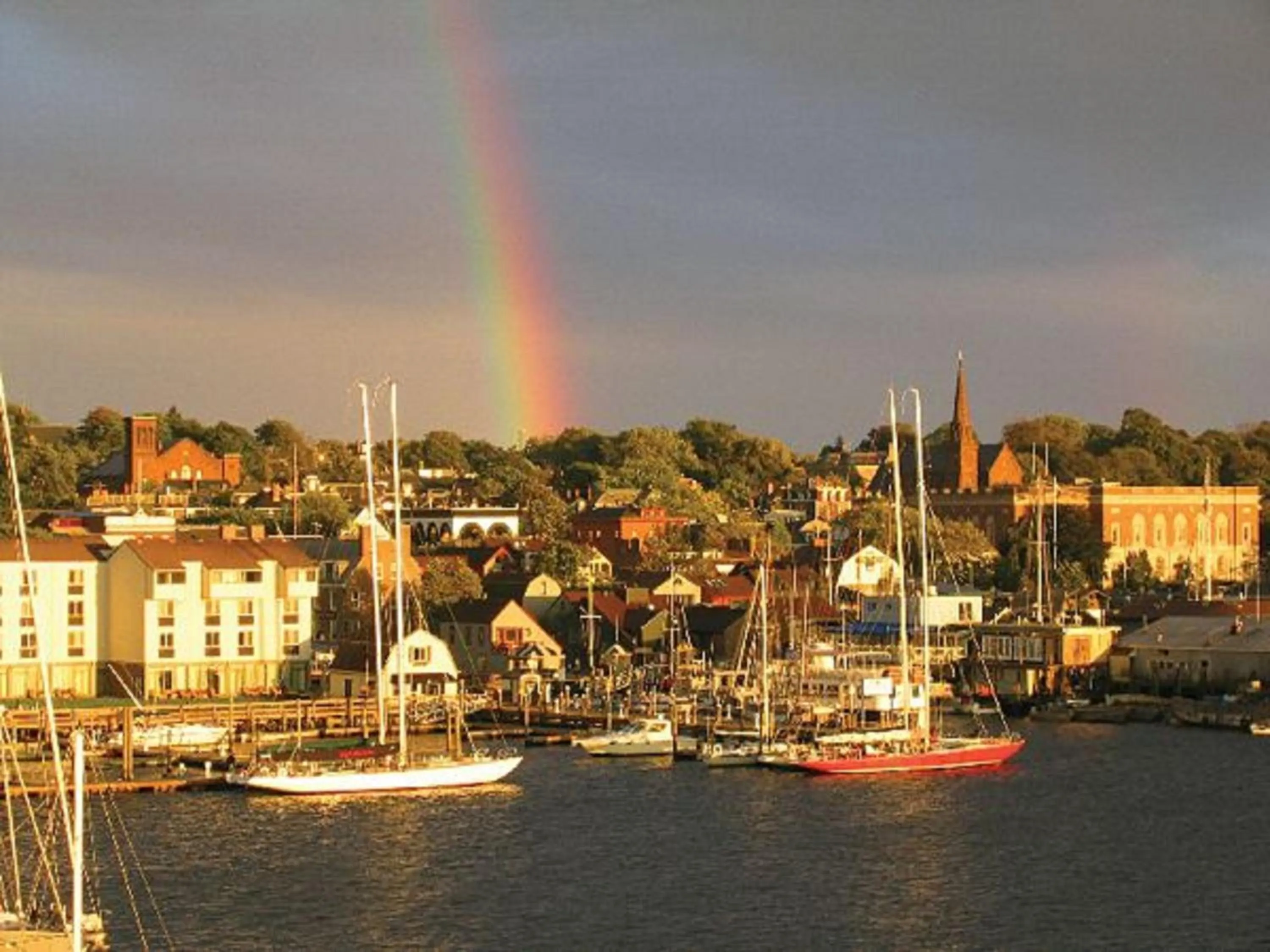 Nearby landmark in Holiday Inn South Kingstown-Newport Area by IHG