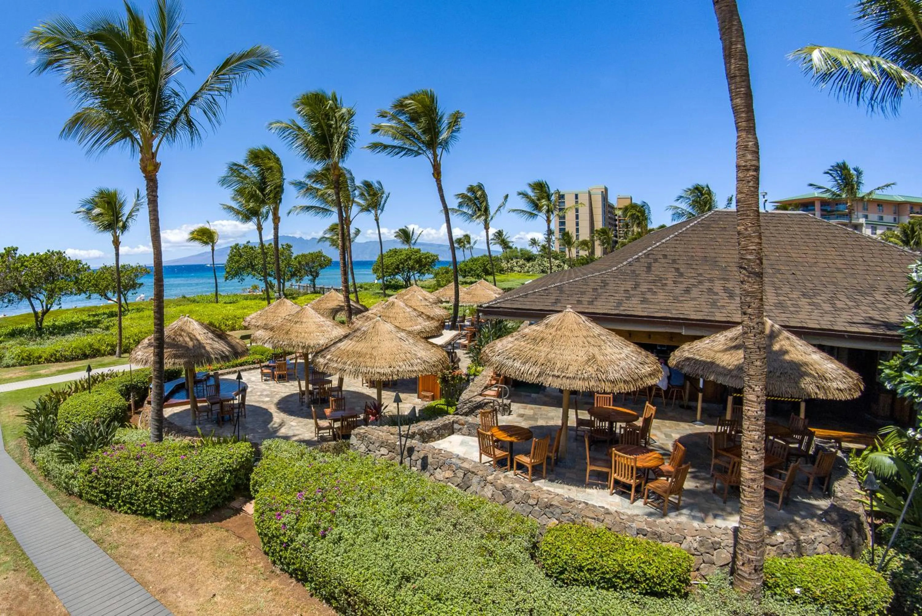 Restaurant/places to eat in OUTRIGGER Honua Kai Resort and Spa