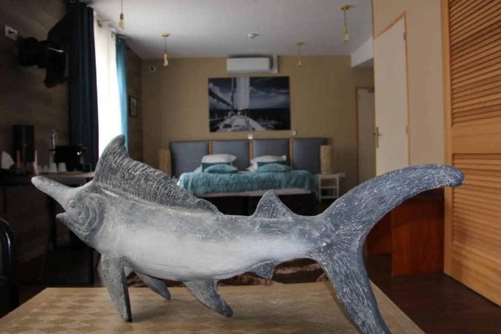 Logis Hôtel & Restaurant - Le Mouton Blanc