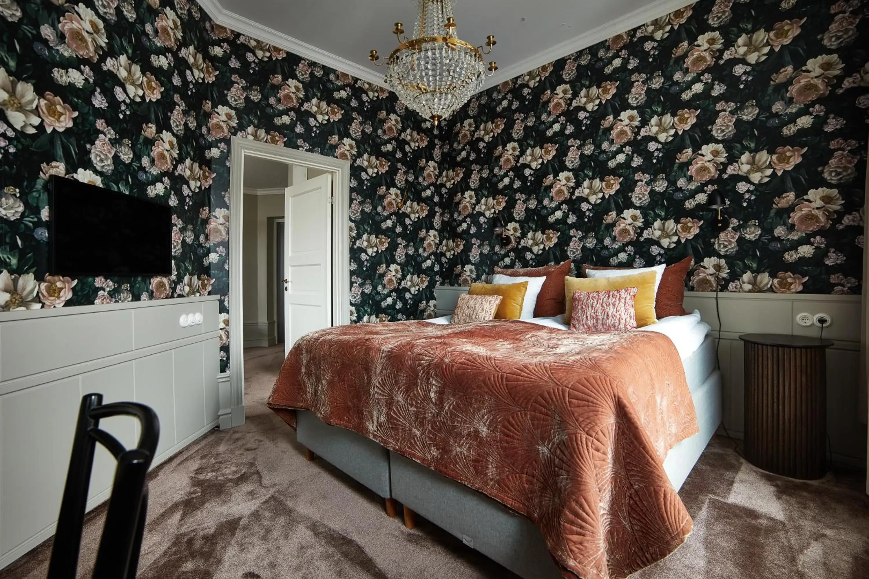 Suite in Stadshotellet Lidköping Suite in Stadshotellet Lidköping