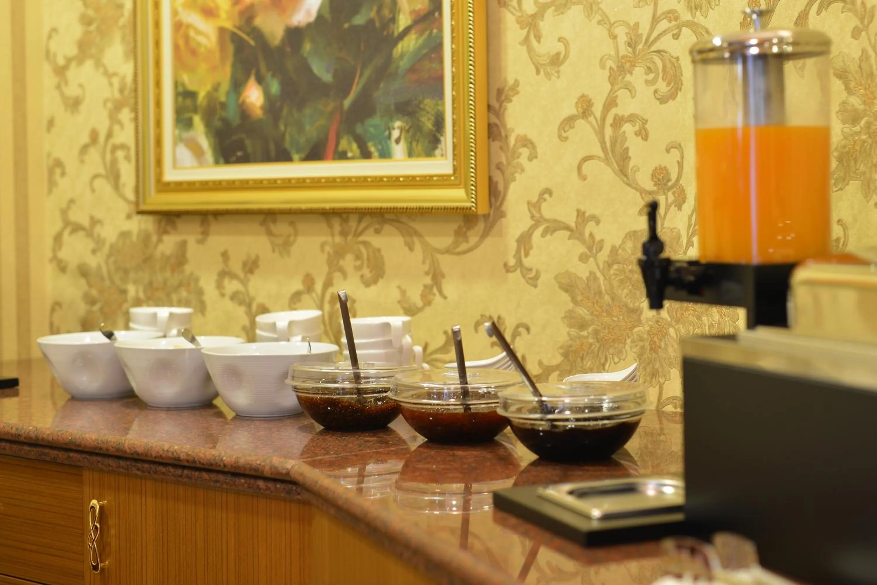 Food close-up in Hotel Austria