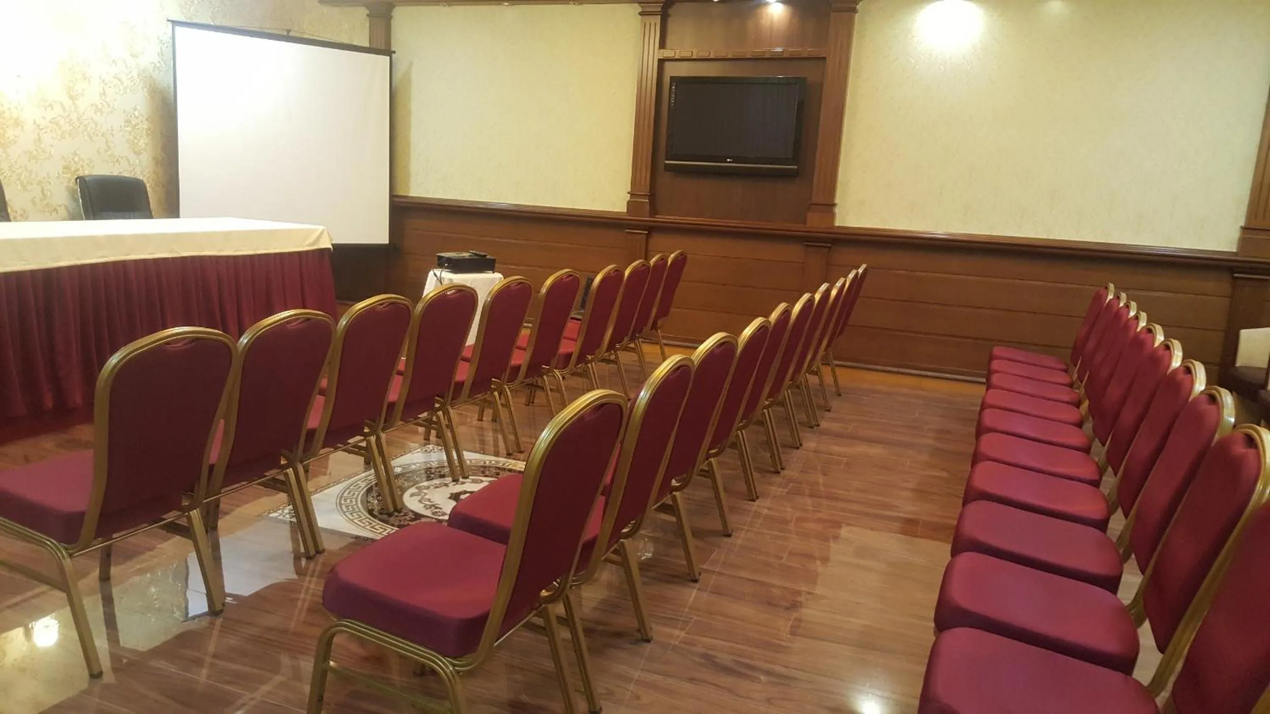 Meeting/conference room in Hotel Austria
