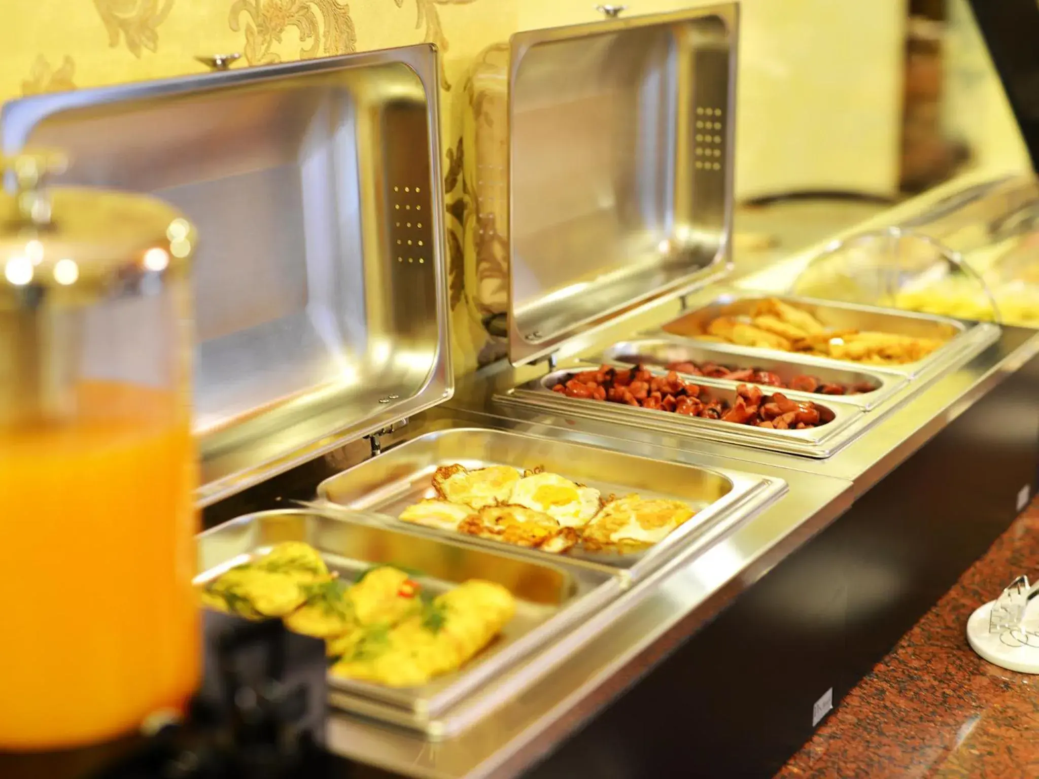 Restaurant/places to eat in Hotel Austria Restaurant/places to eat in Hotel Austria