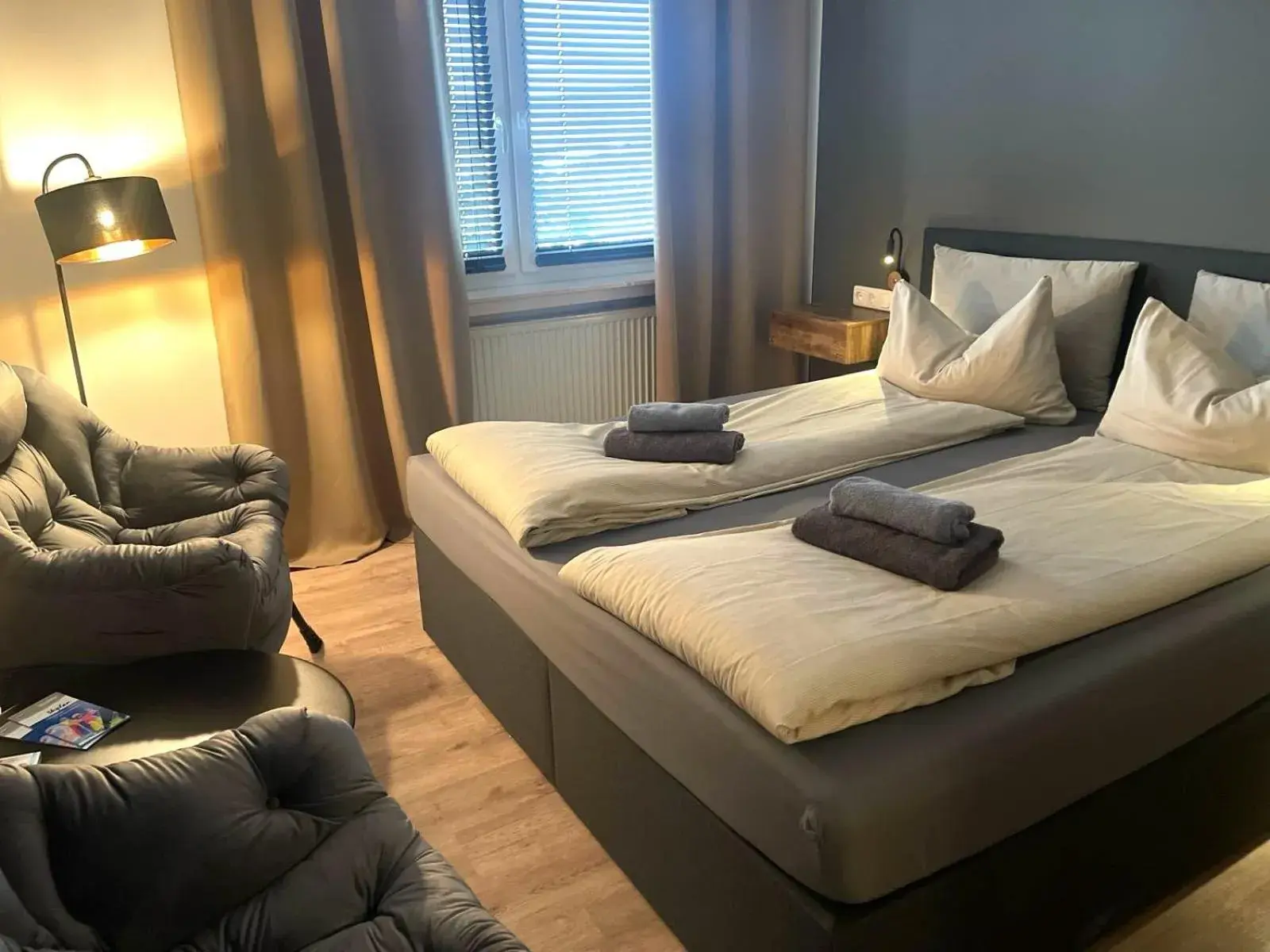 Junior Suite in Pension Haus Talblick Junior Suite in Pension Haus Talblick