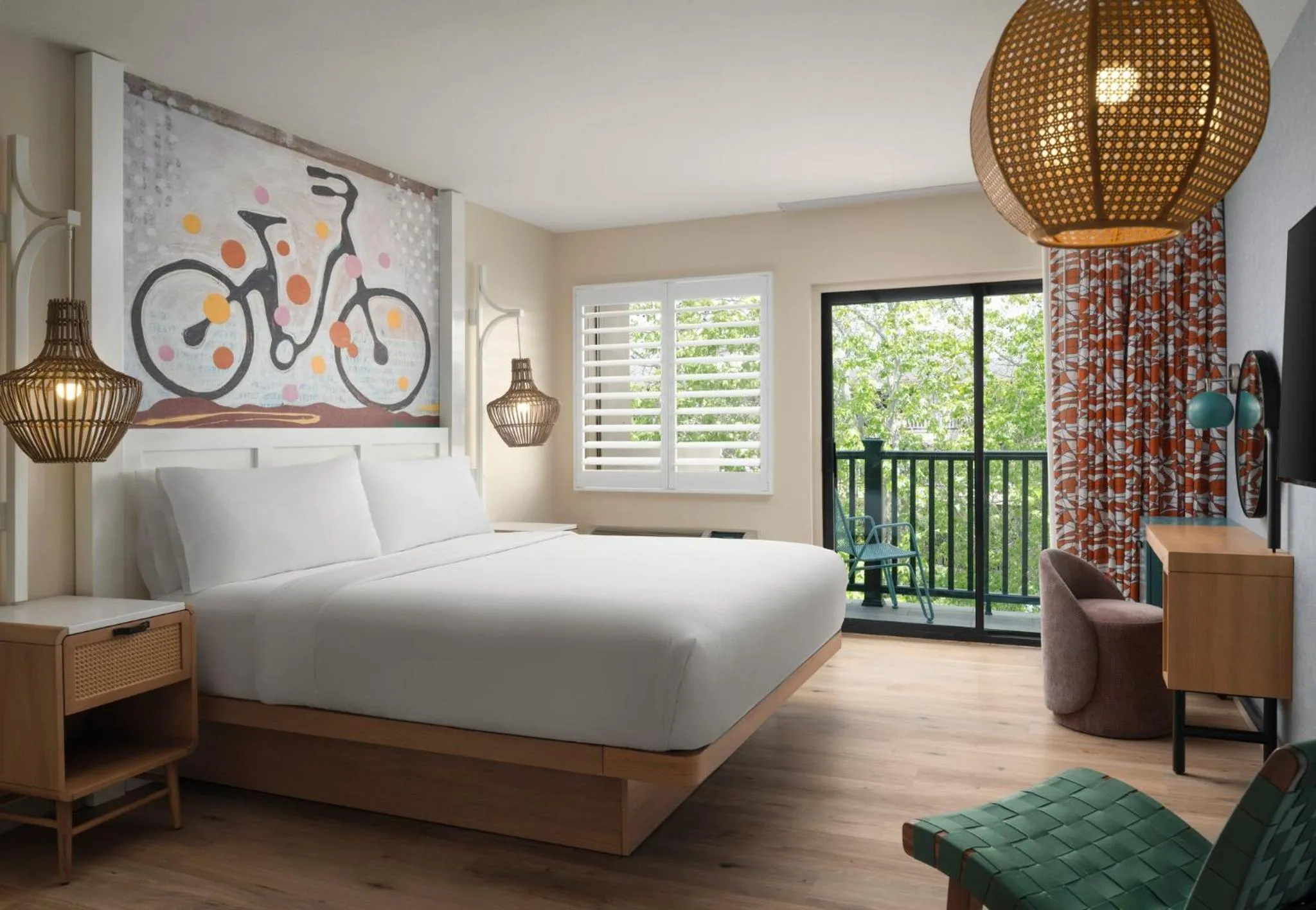 Photo of the whole room, Bed in Holiday Inn Express Hotel & Suites Solana Beach-Del Mar by IHG