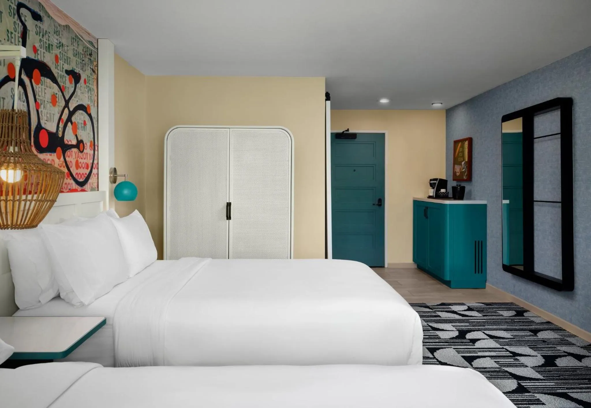 Other, Bed in Holiday Inn Express Hotel & Suites Solana Beach-Del Mar by IHG