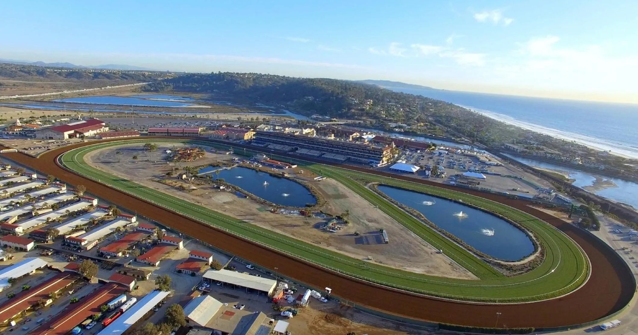 Nearby landmark in Holiday Inn Express Hotel & Suites Solana Beach-Del Mar by IHG