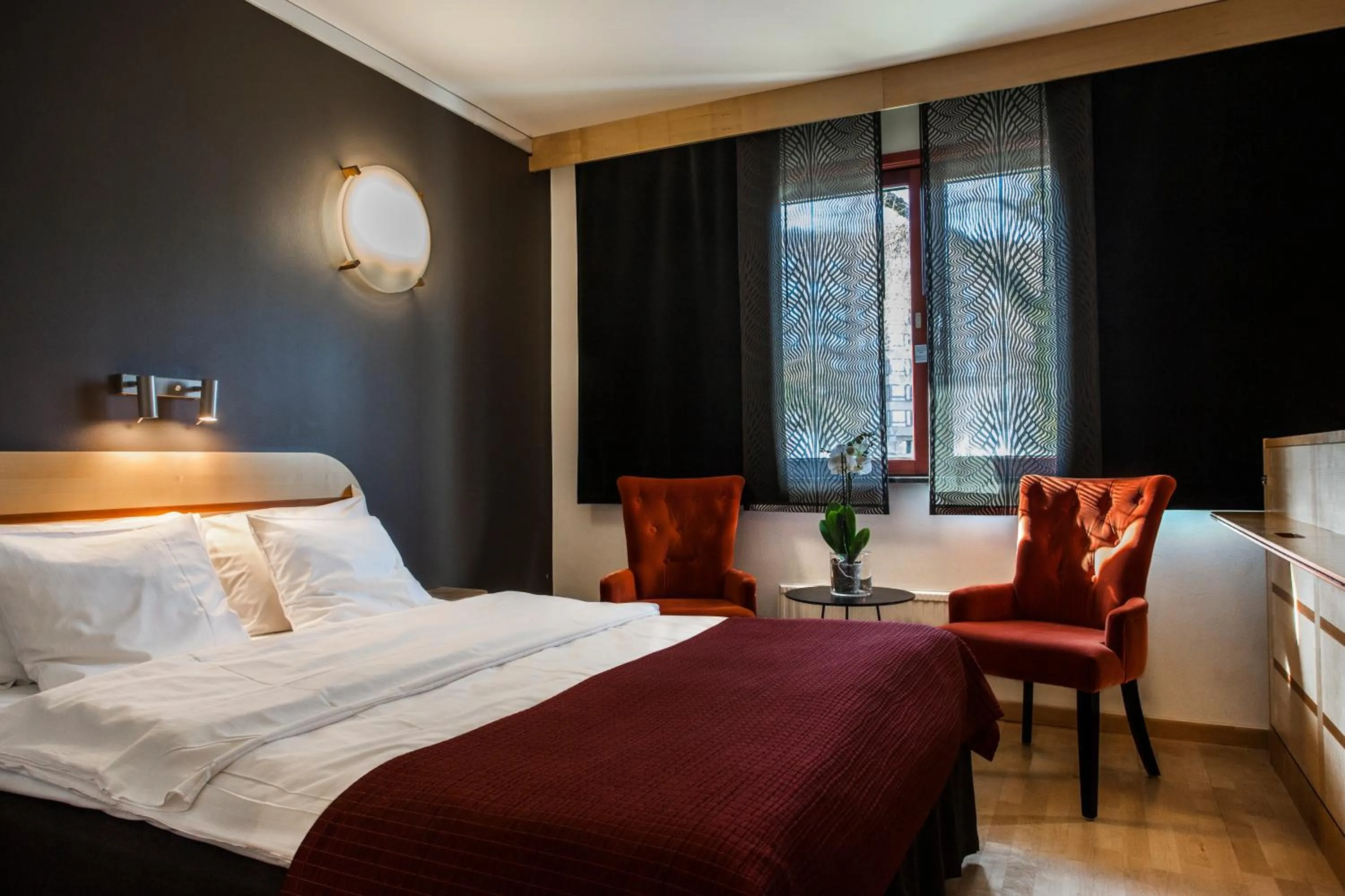 Day, Bed in Hotell Heden - BW Signature Collection
