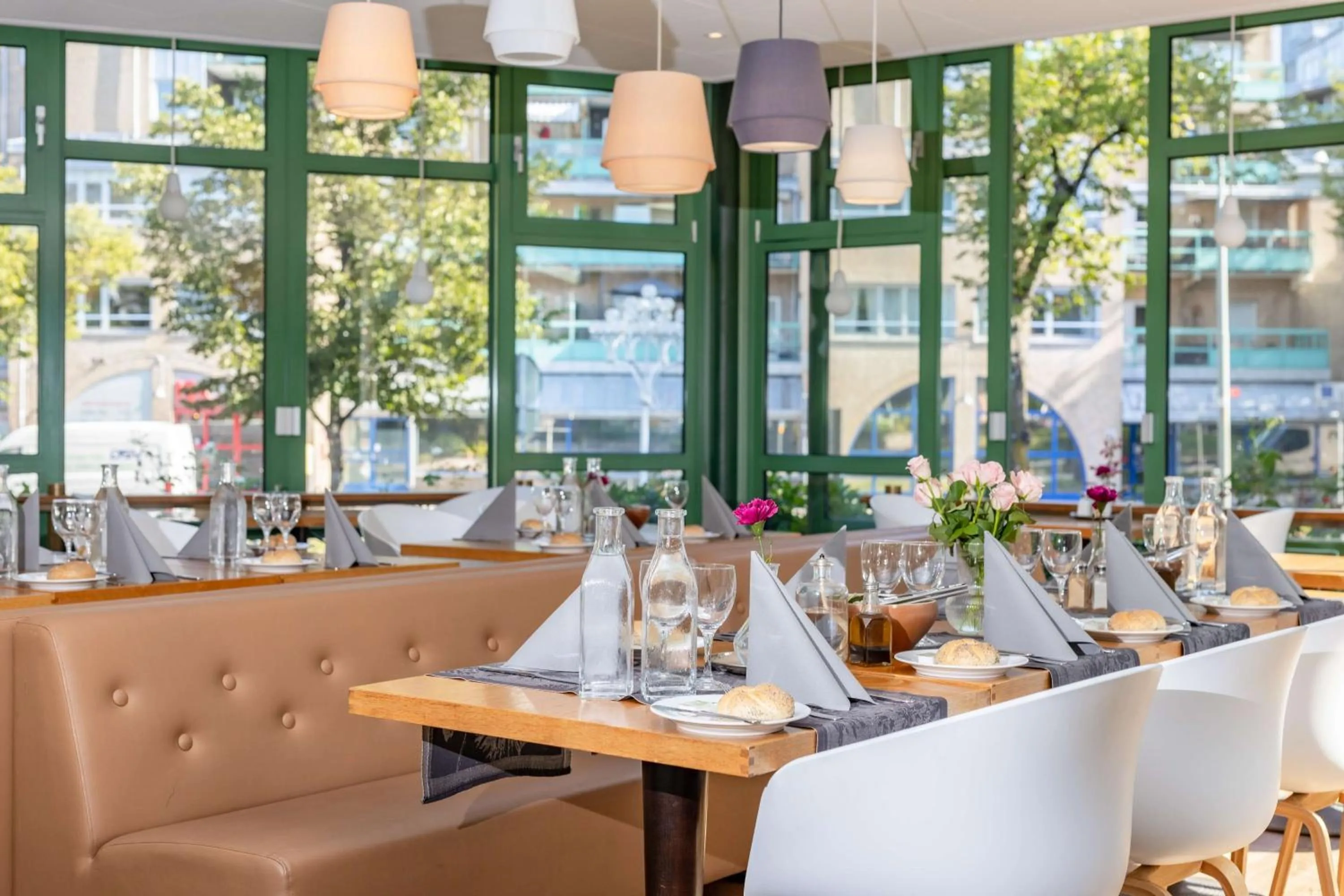 Restaurant/places to eat in Hotell Heden - BW Signature Collection