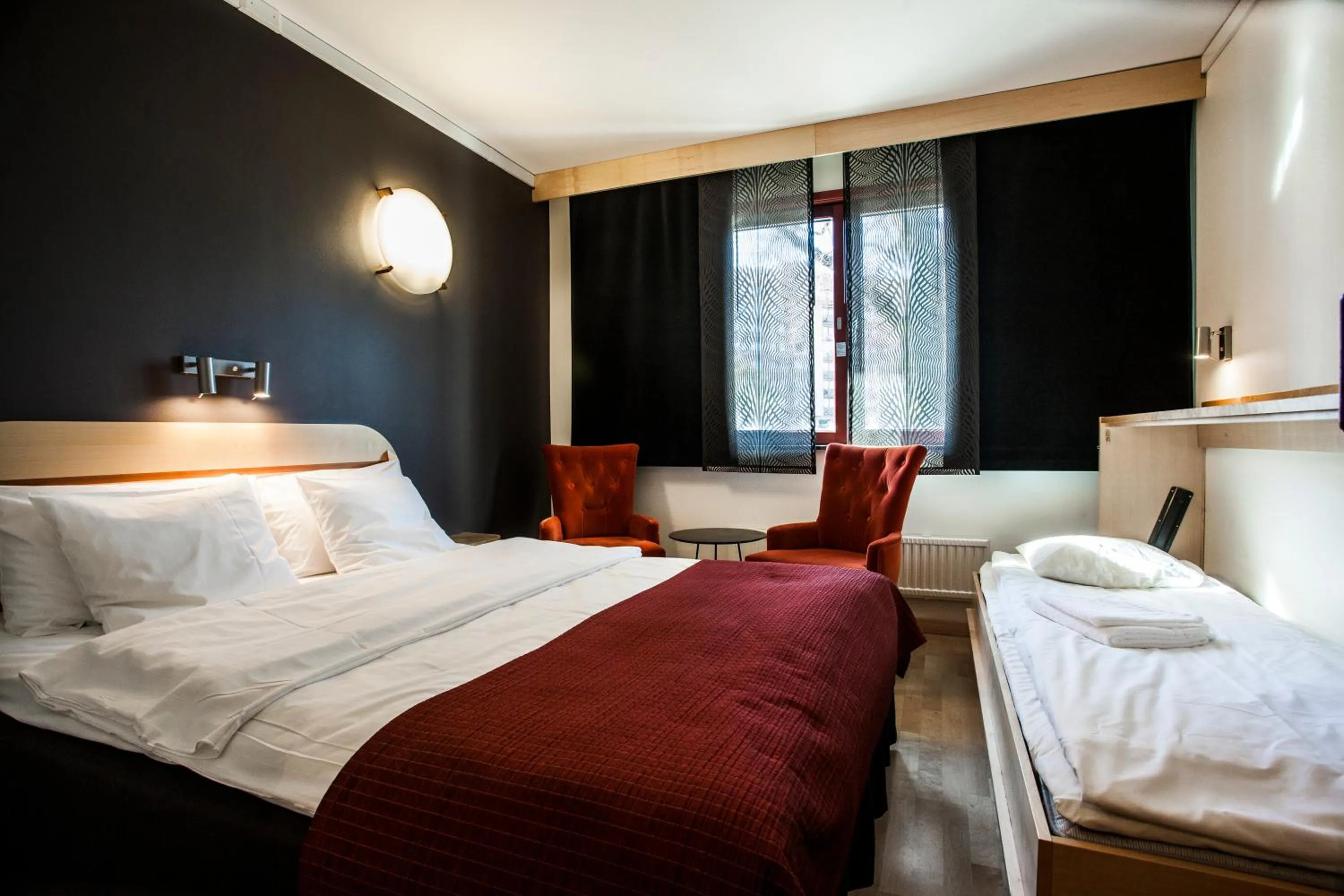 Bed in Hotell Heden - BW Signature Collection