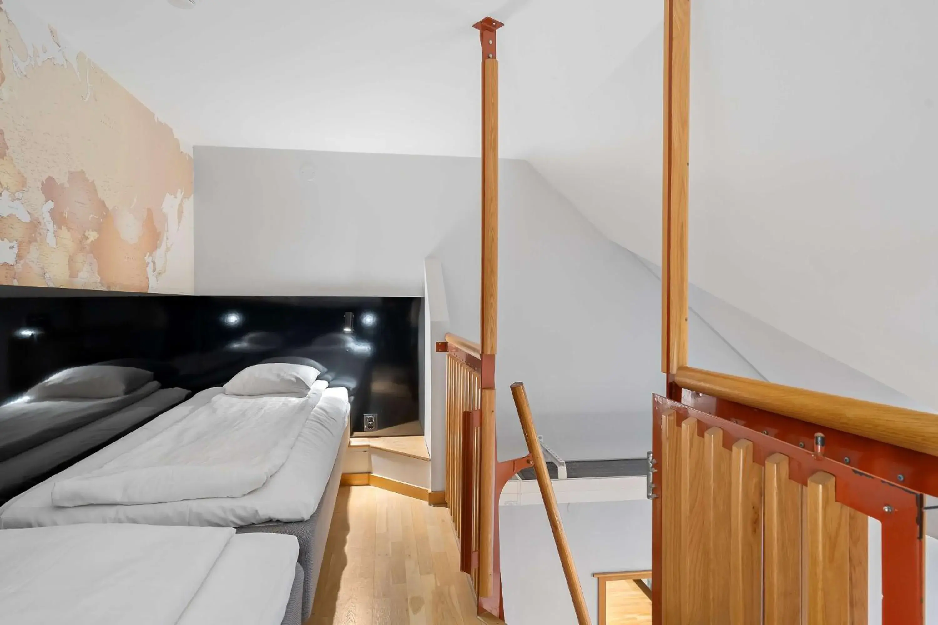 Bedroom, Bed in Hotell Heden - BW Signature Collection Bedroom, Bed in Hotell Heden - BW Signature Collection