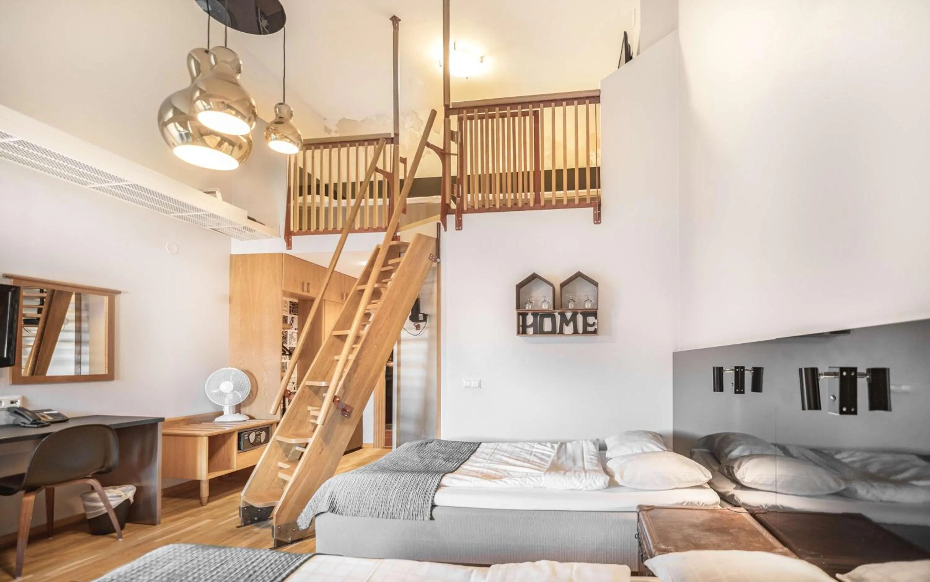 Bedroom, Bed in Hotell Heden - BW Signature Collection