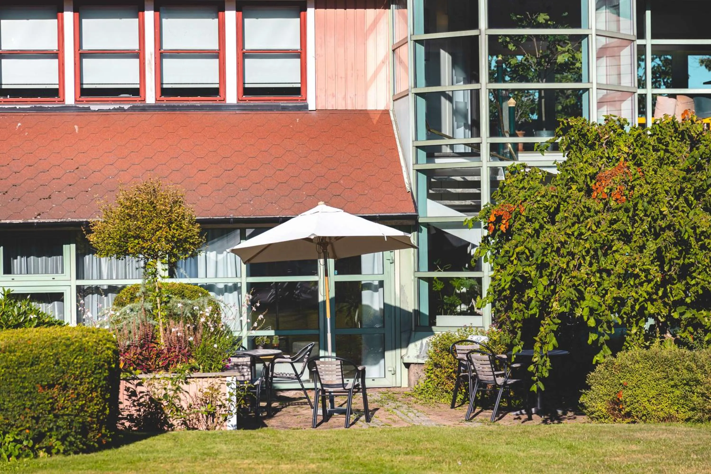 Property building in Hotell Heden - BW Signature Collection