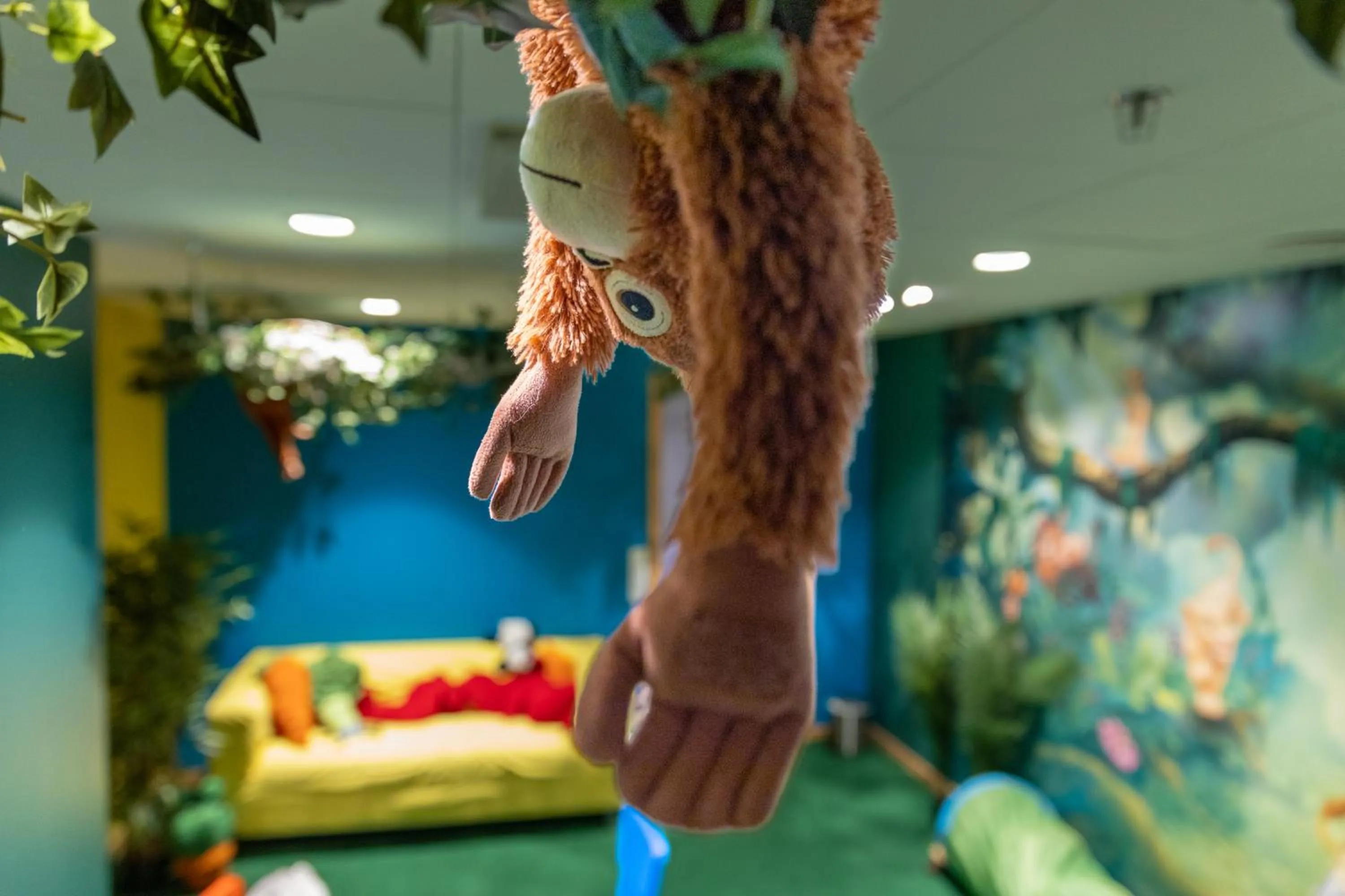 Children play ground, Bed in Hotell Heden - BW Signature Collection