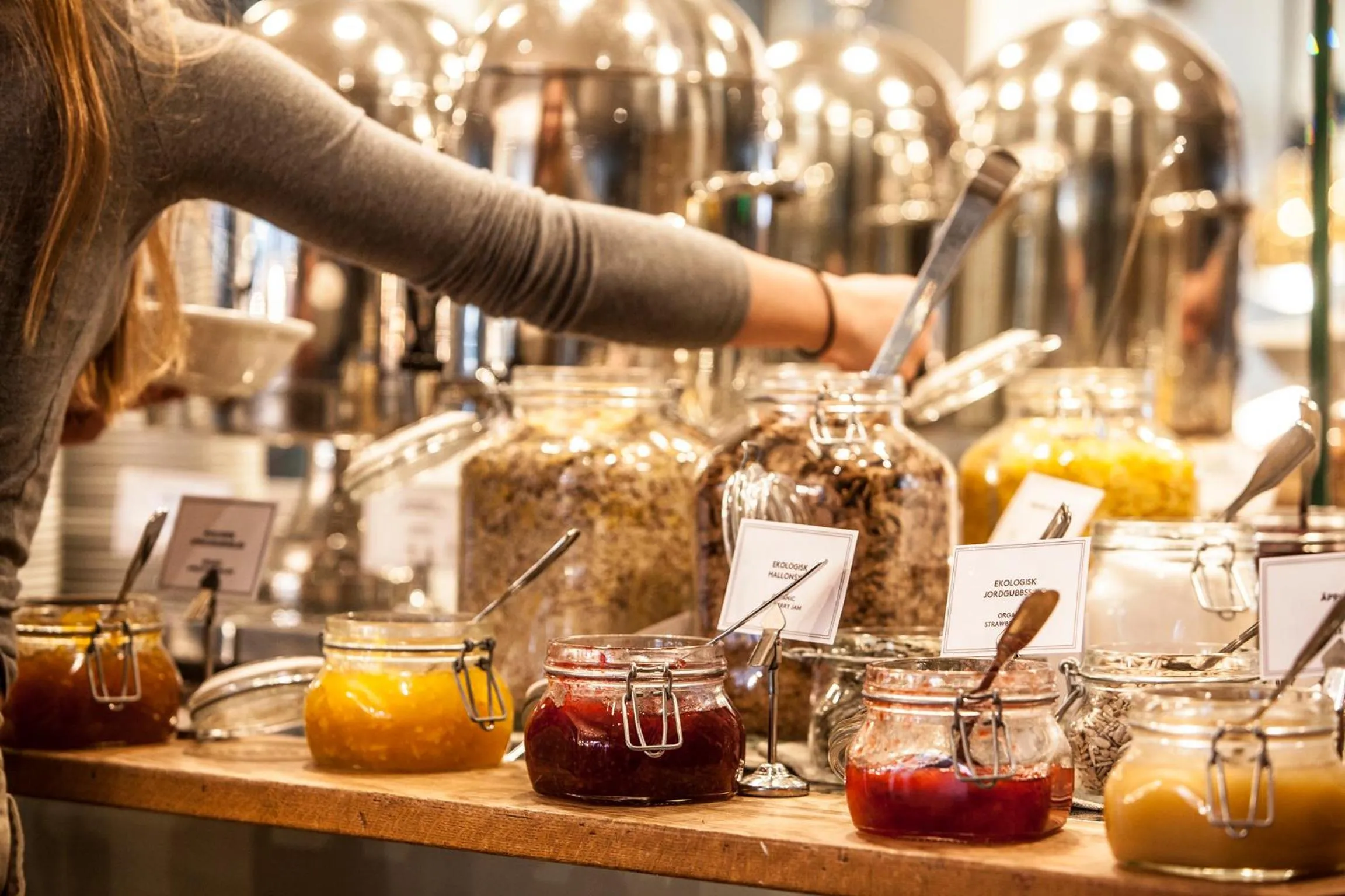 Food close-up in Hotell Heden - BW Signature Collection