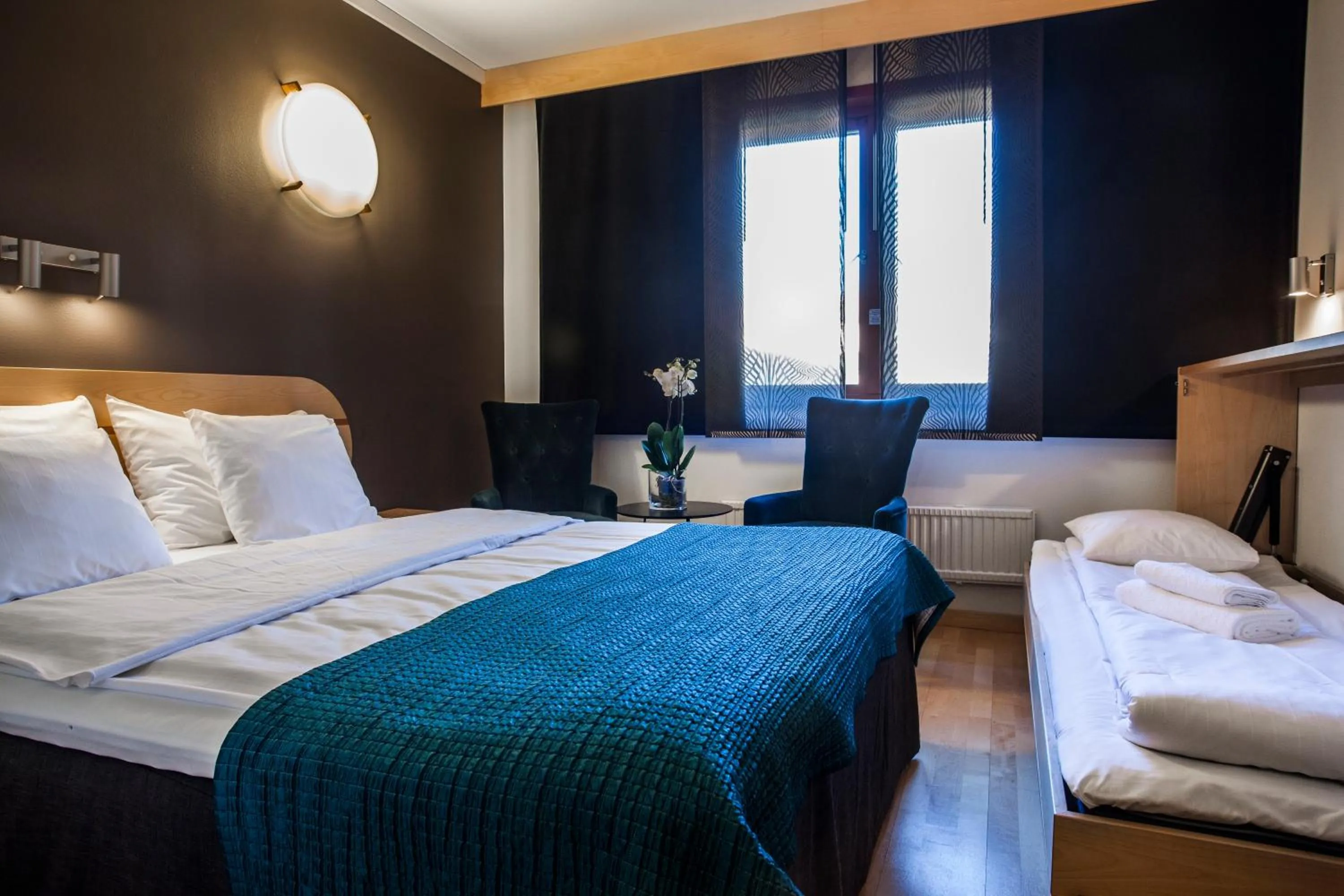 Bed in Hotell Heden - BW Signature Collection